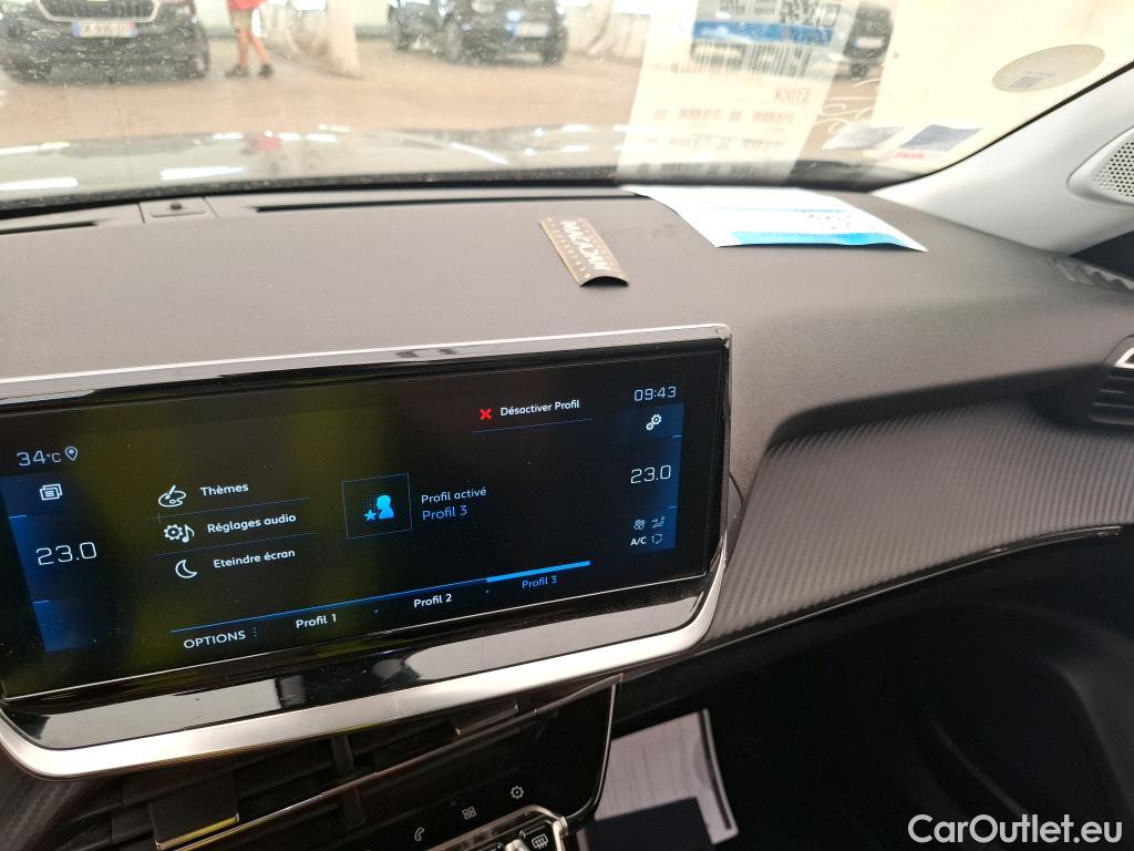  Peugeot  2008  Allure Pack 1.5 HDi 110CV BVM6 E6d #7