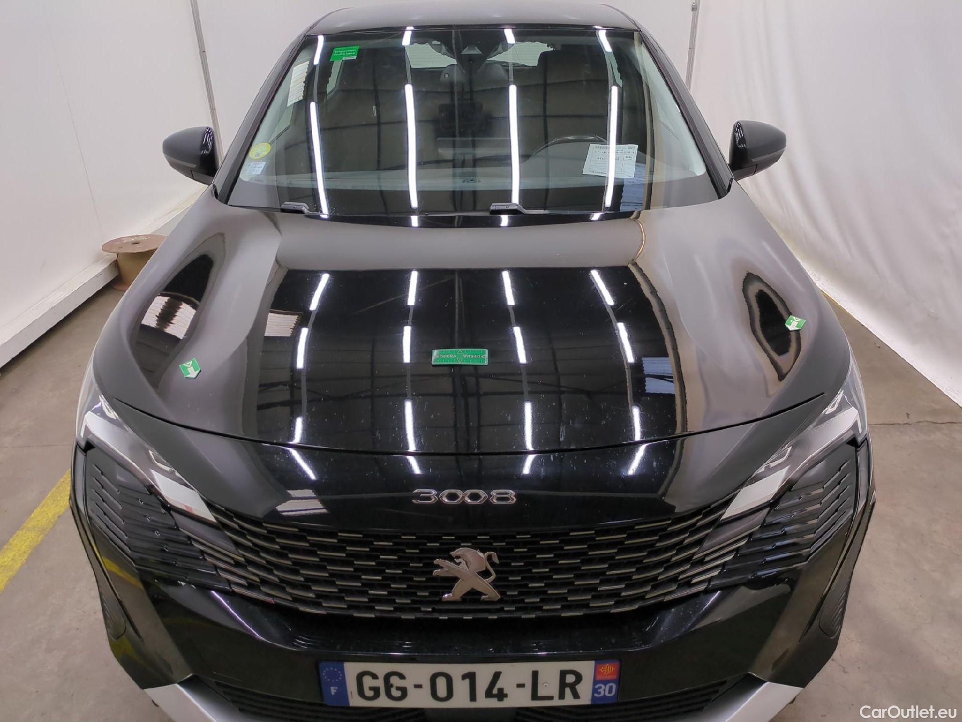  Peugeot  3008  II Active Pack 1.5 HDi 130CV BVM6 E6d #24