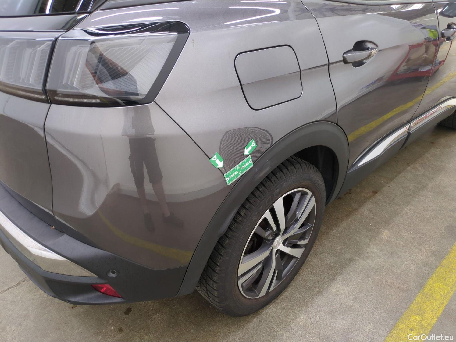  Peugeot  3008  II Allure 1.5 HDi 130CV BVA8 E6d #16