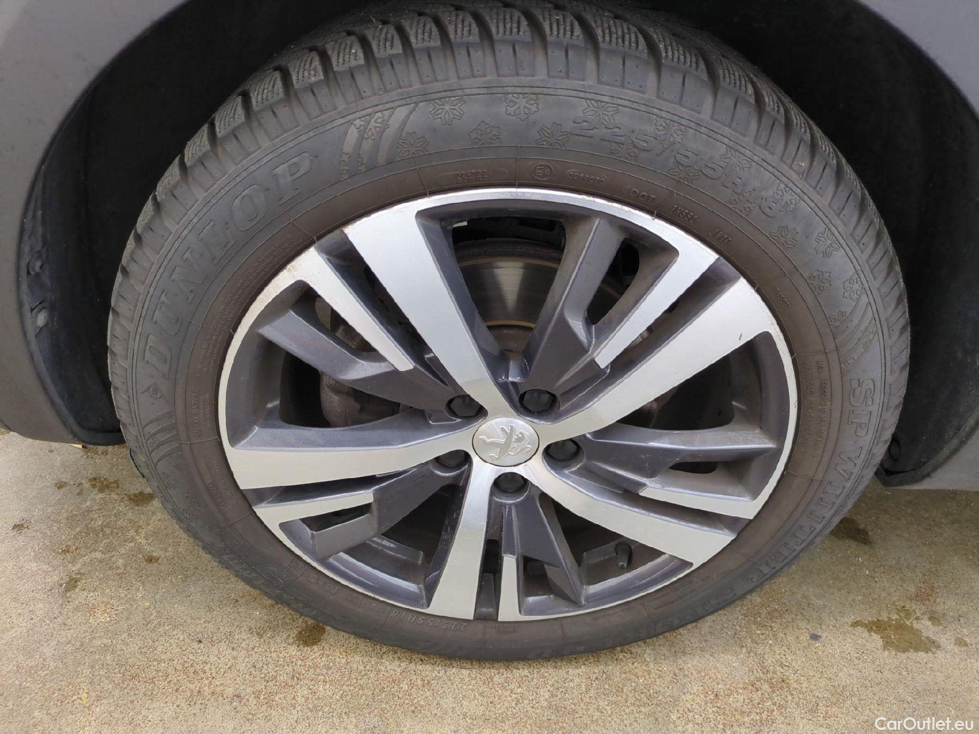  Peugeot  3008  II Allure 1.5 HDi 130CV BVA8 E6d #12