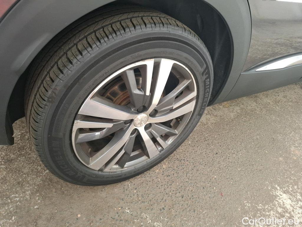  Peugeot  3008  Allure Pack 1.5 HDi 130CV BVA8 E6d #5