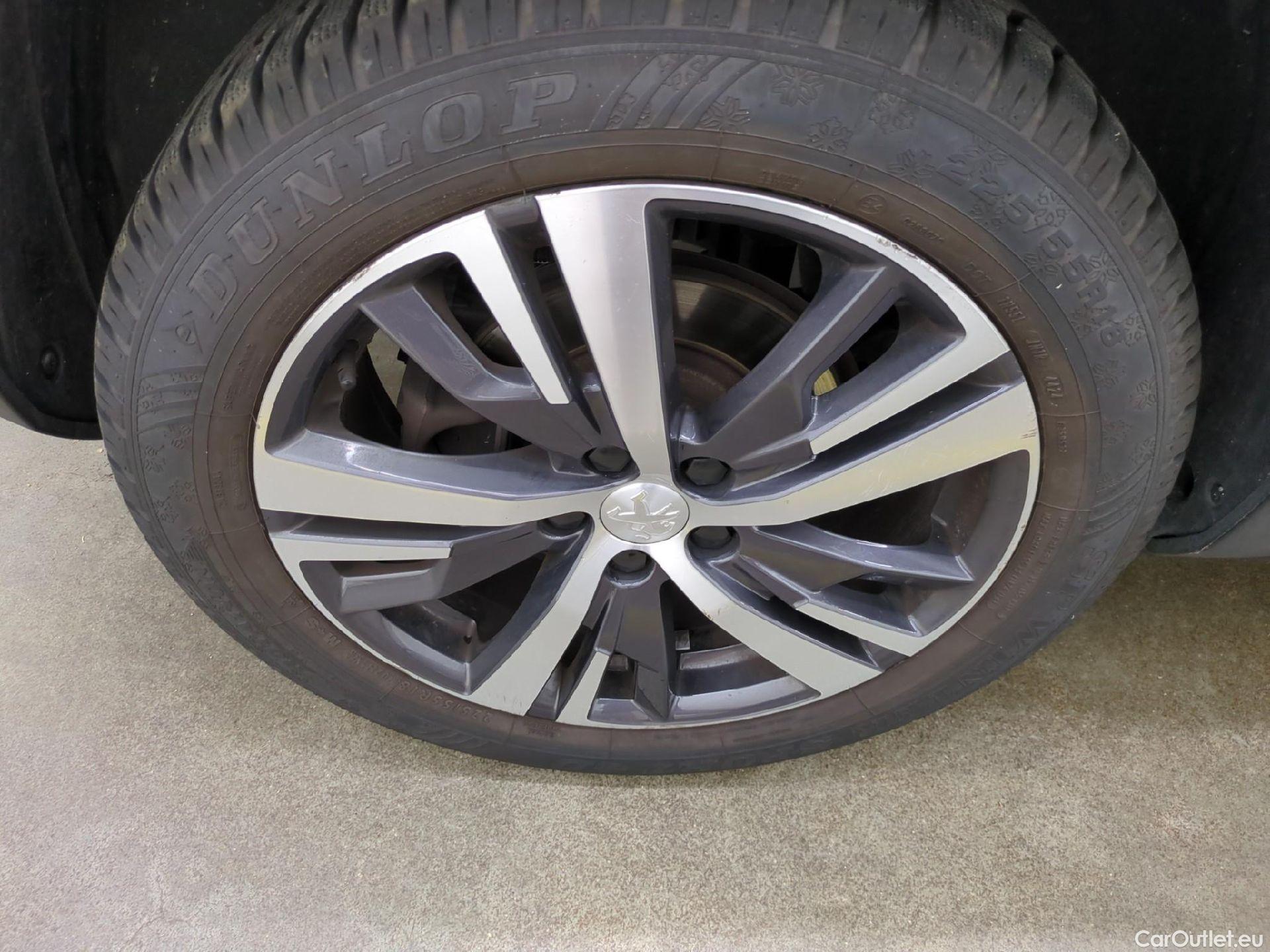  Peugeot  3008  II Allure 1.5 HDi 130CV BVA8 E6d #14