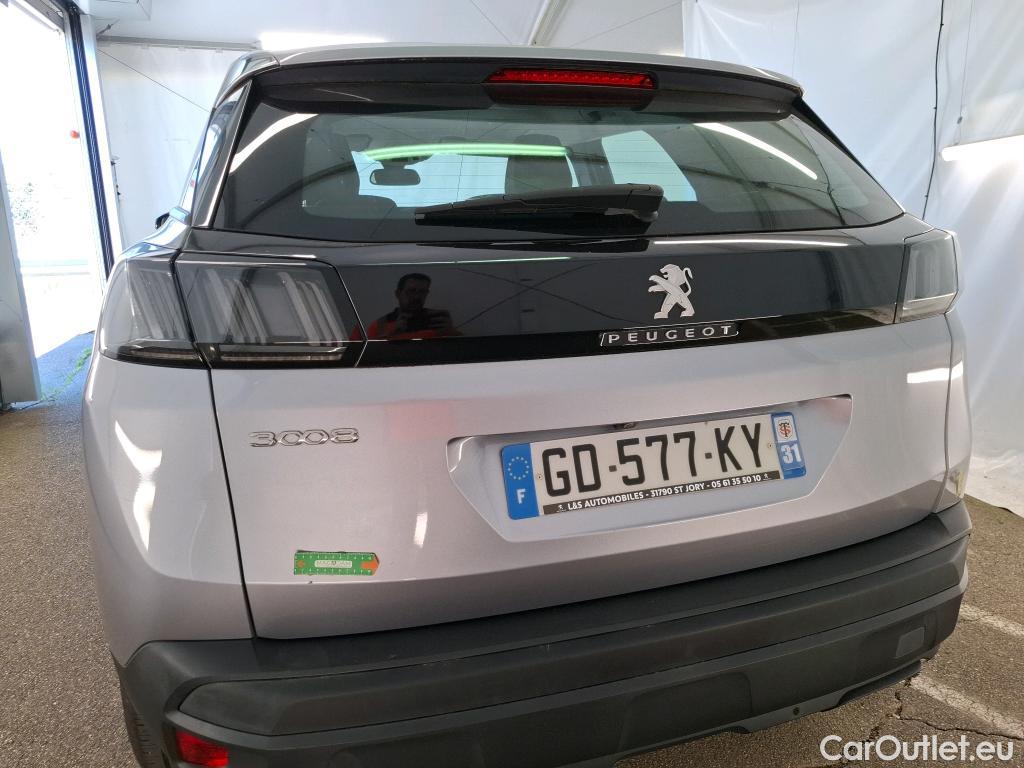  Peugeot  3008  Active Pack 1.5 HDi 130CV BVA8 E6d #53
