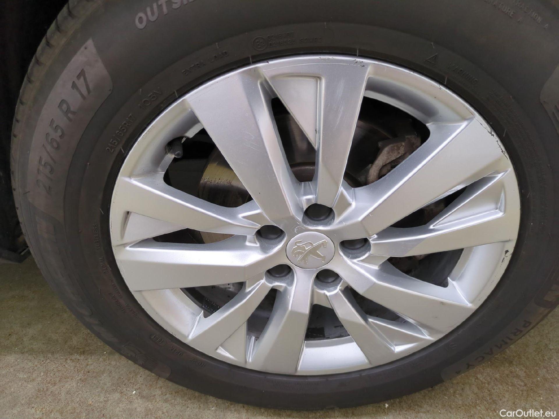  Peugeot  3008  II Active Pack 1.5 HDi 130CV BVM6 E6d #3