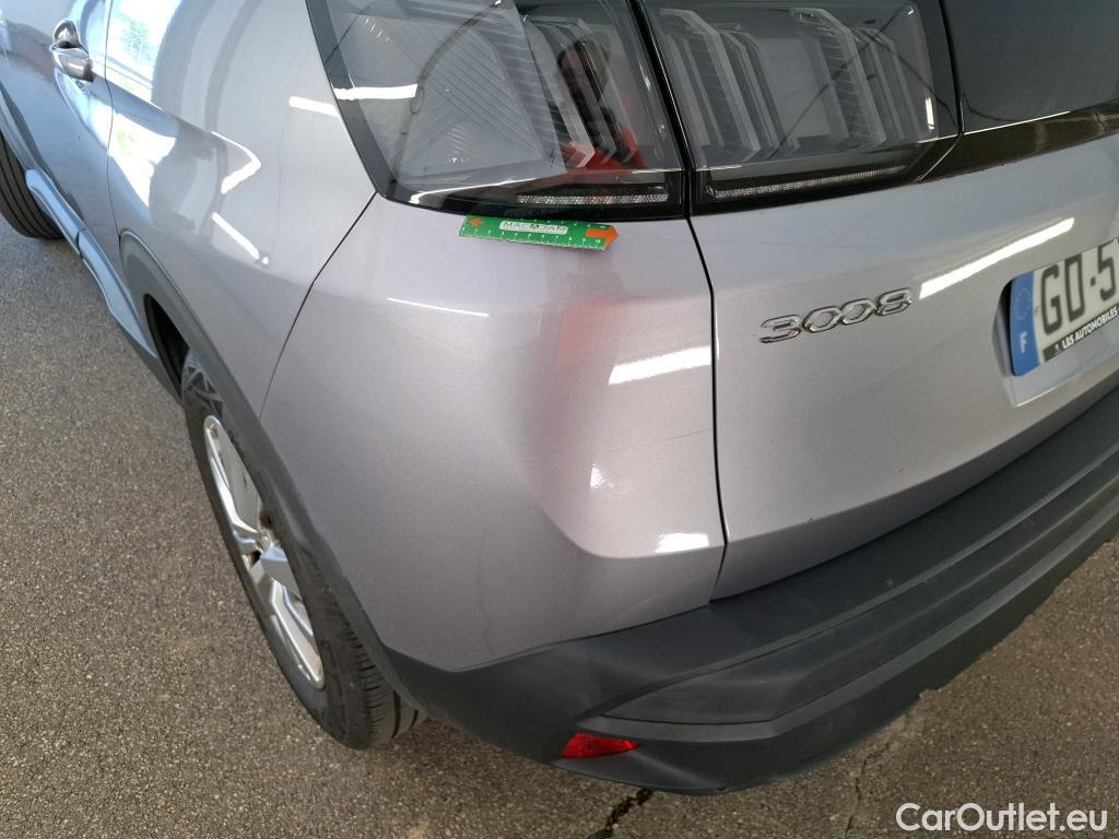  Peugeot  3008  Active Pack 1.5 HDi 130CV BVA8 E6d #51