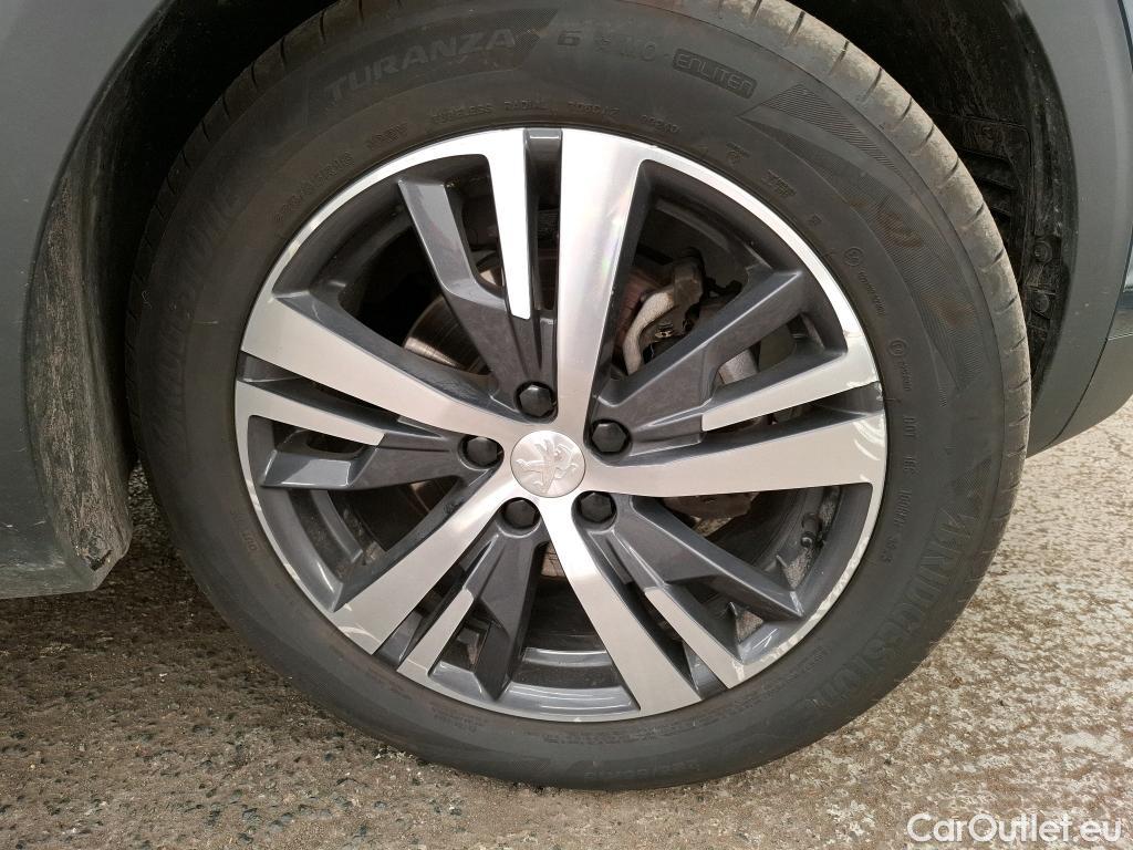  Peugeot  3008  II Allure Pack 1.5 HDi 130CV BVA8 E6d #4