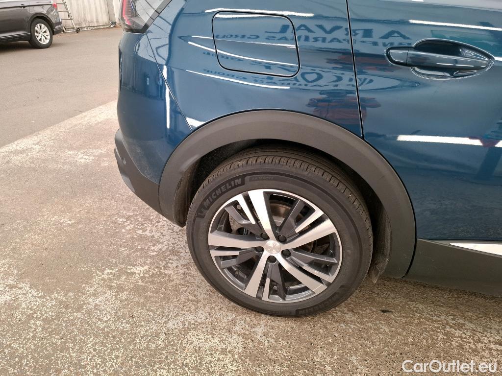  Peugeot  3008  II Allure Pack 1.5 HDi 130CV BVA8 E6d #8