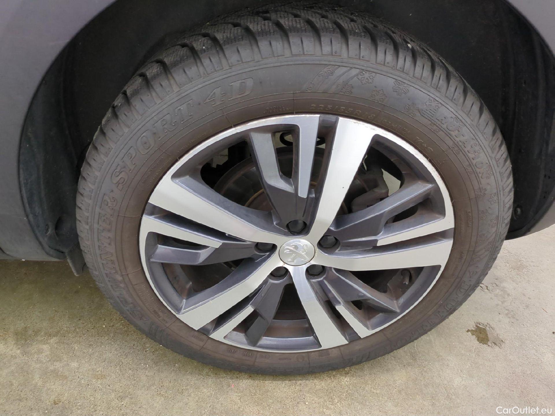  Peugeot  3008  II Allure 1.5 HDi 130CV BVA8 E6d #13