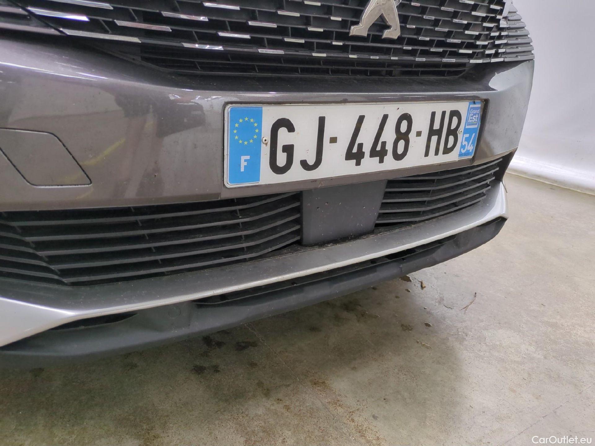  Peugeot  3008  II Allure 1.5 HDi 130CV BVA8 E6d #23