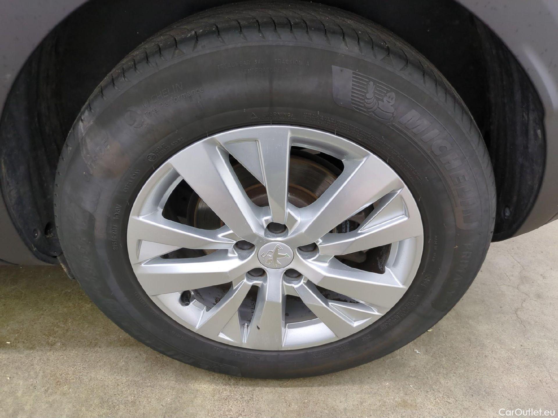  Peugeot  3008  II Active Pack 1.5 HDi 130CV BVM6 E6d #9
