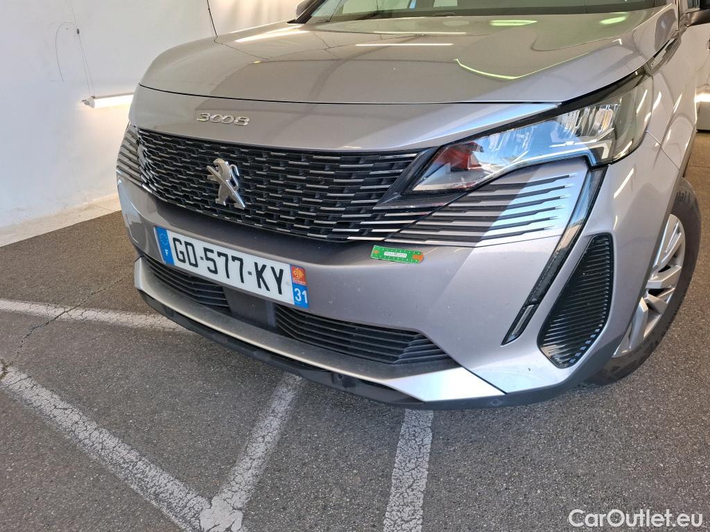  Peugeot  3008  Active Pack 1.5 HDi 130CV BVA8 E6d #42