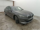 Bmw  Serie 7 BMW 7 LONG - 2019 745eXASL 286 Plug-In Hybrid OPF (EU6d-TEMP) 4d #8
