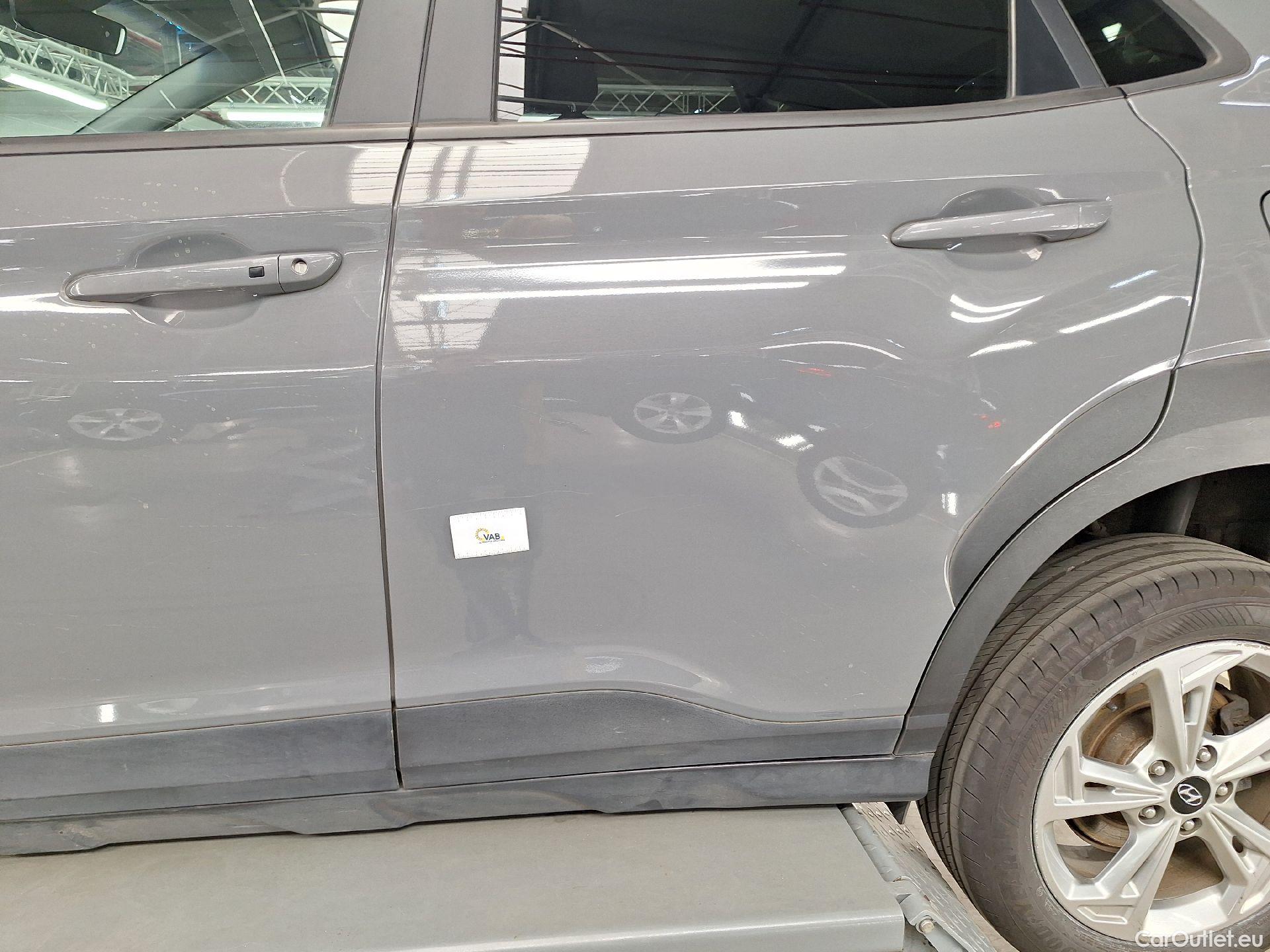  Hyundai  Konna Hyundai, Kona '17, Hyundai Kona 1.6 CRDi Techno 48V 5d #14