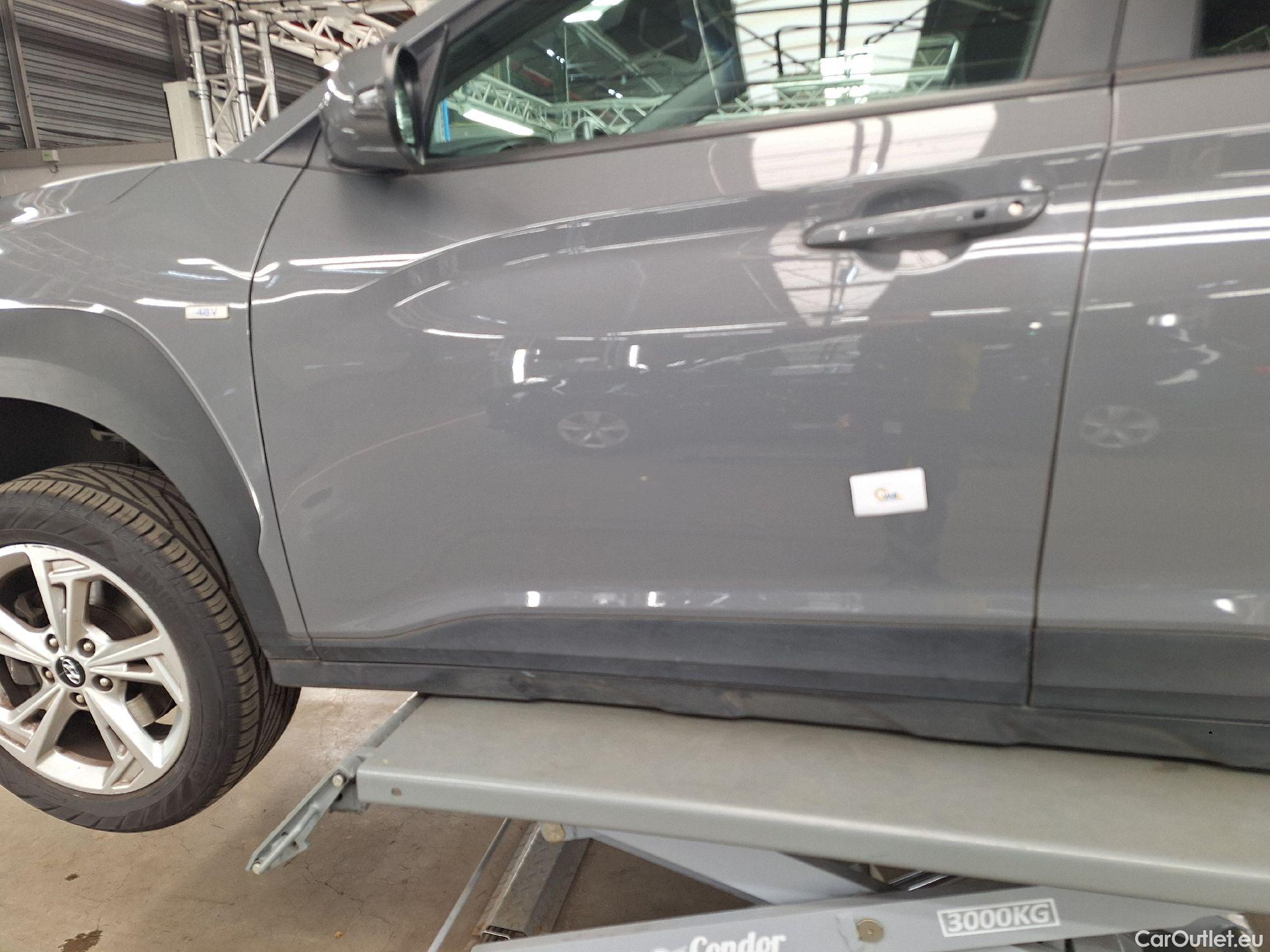  Hyundai  Konna Hyundai, Kona '17, Hyundai Kona 1.6 CRDi Techno 48V 5d #8