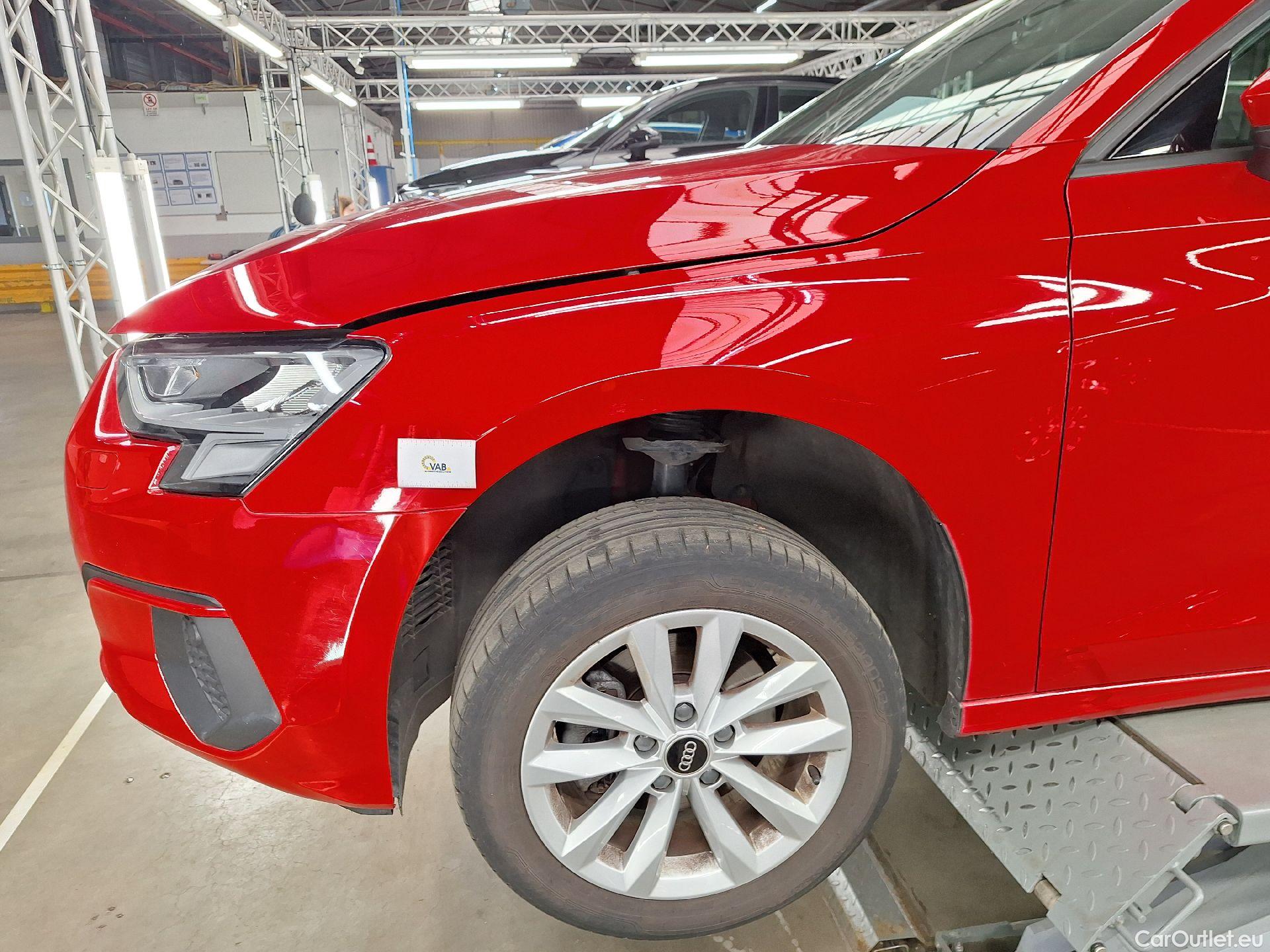  Audi  A3 Audi,  SB '20, Audi  Sportback 1.0 30 TFSi 81kW Attraction 5d #6