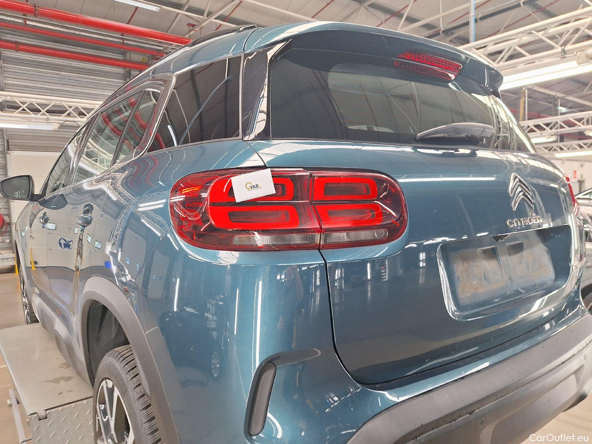  Citroen  C5 Aircross Citroën,  '18, Citroën  1.5 BlueHDi 130 S&S EAT8 Bus.  #19