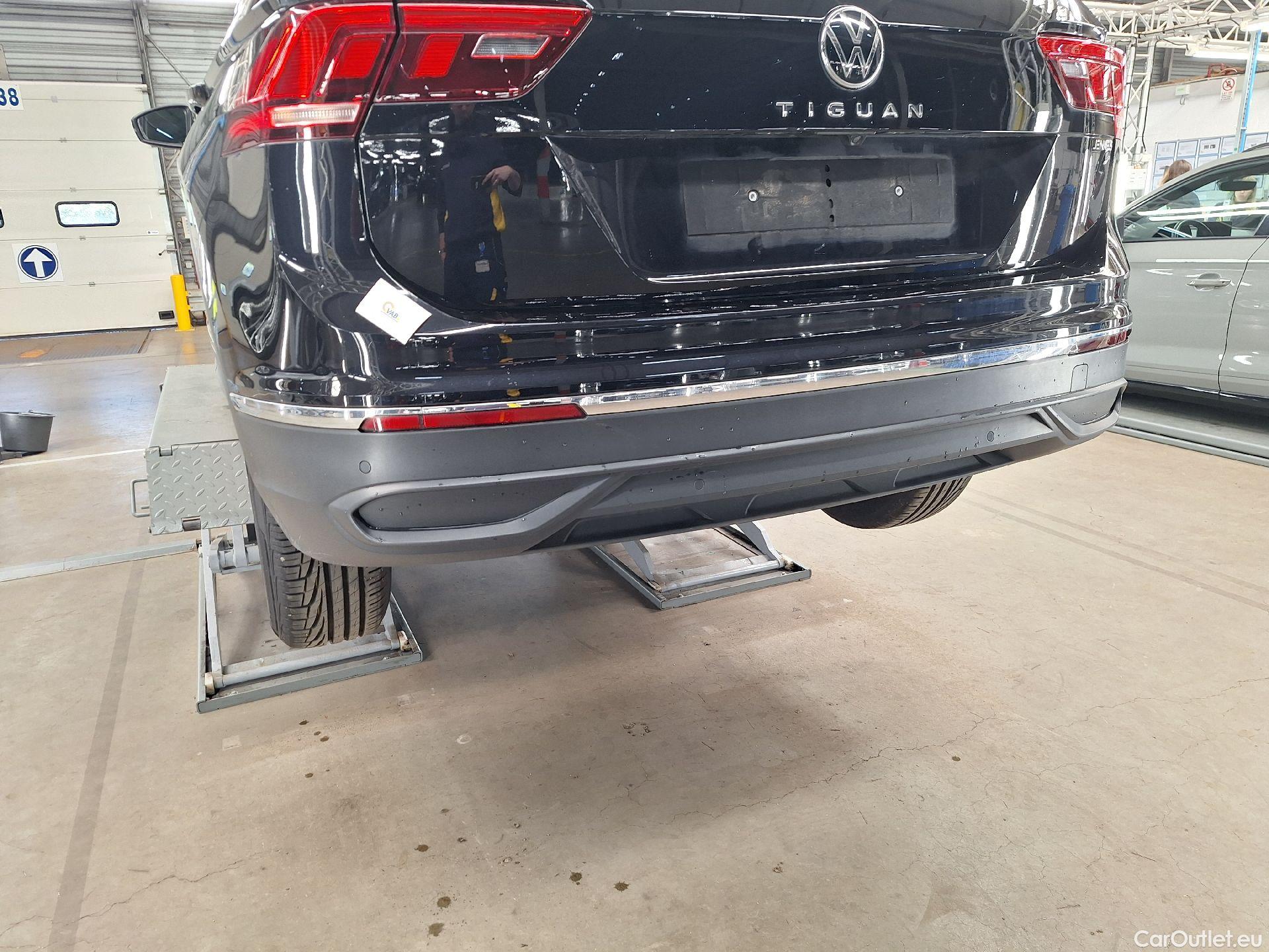  Volkswagen  Tiguan VW,  FL'20, Volkswagen  1.5 TSI 96kW Life Business 5d #23