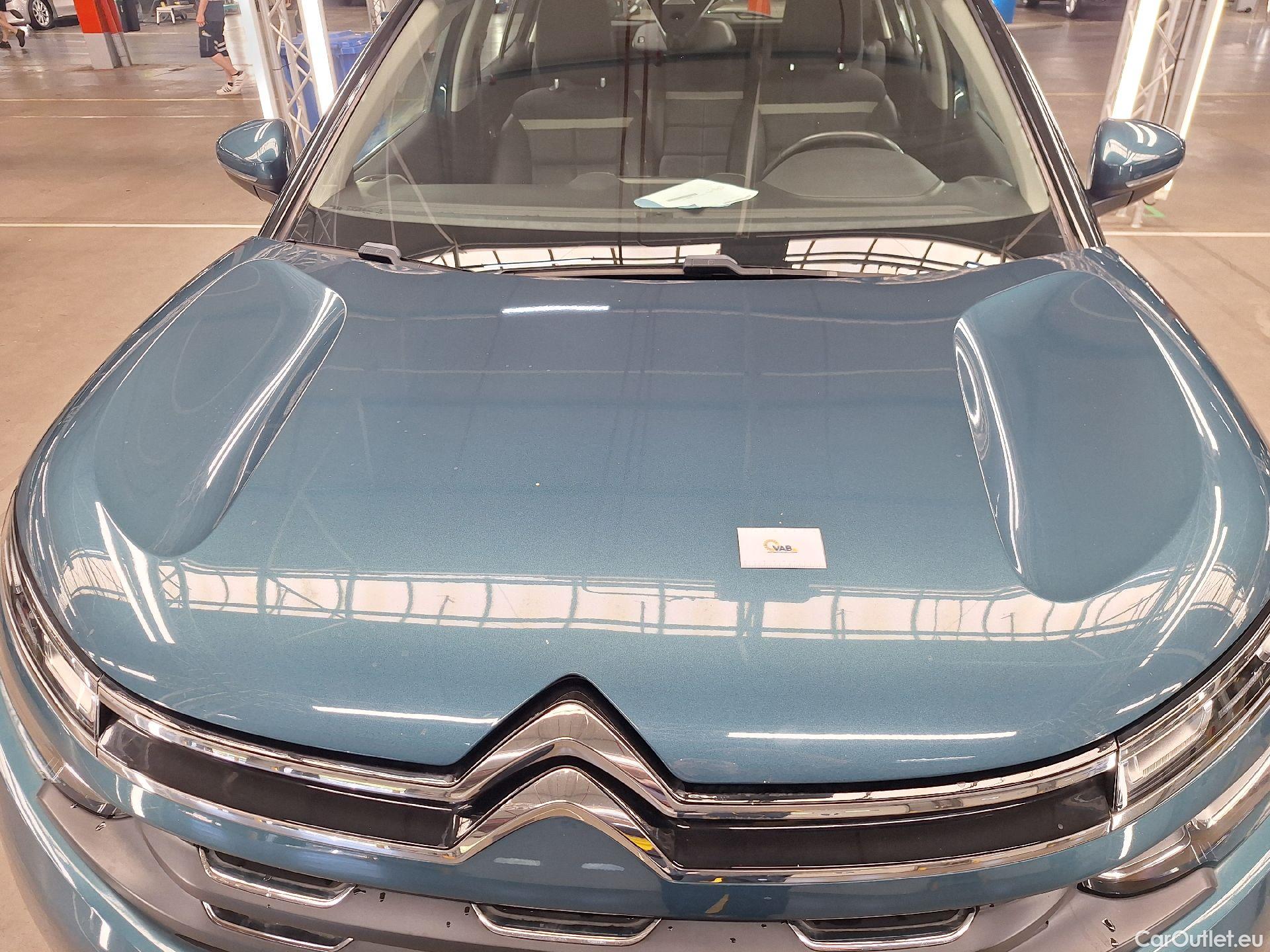  Citroen  C5 Aircross Citroën,  '18, Citroën  1.5 BlueHDi 130 S&S EAT8 Bus.  #36
