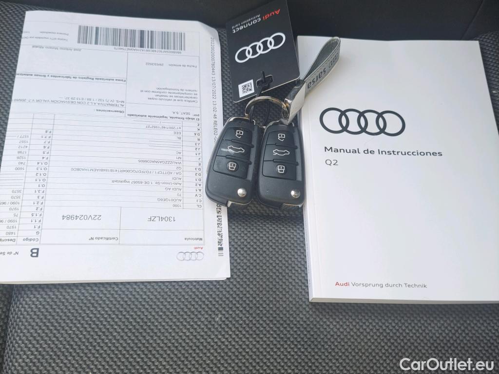  Audi  Q2 AUDI  / 2020 / 5P / todoterreno S line 35 TDI 110kW (150CV) S tronic #16