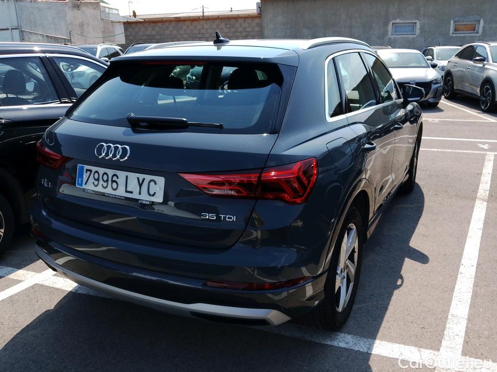  Audi  Q3 AUDI  / 2018 / 5P / todoterreno Advanced 35 TDI 110kW (150CV) S tronic #9