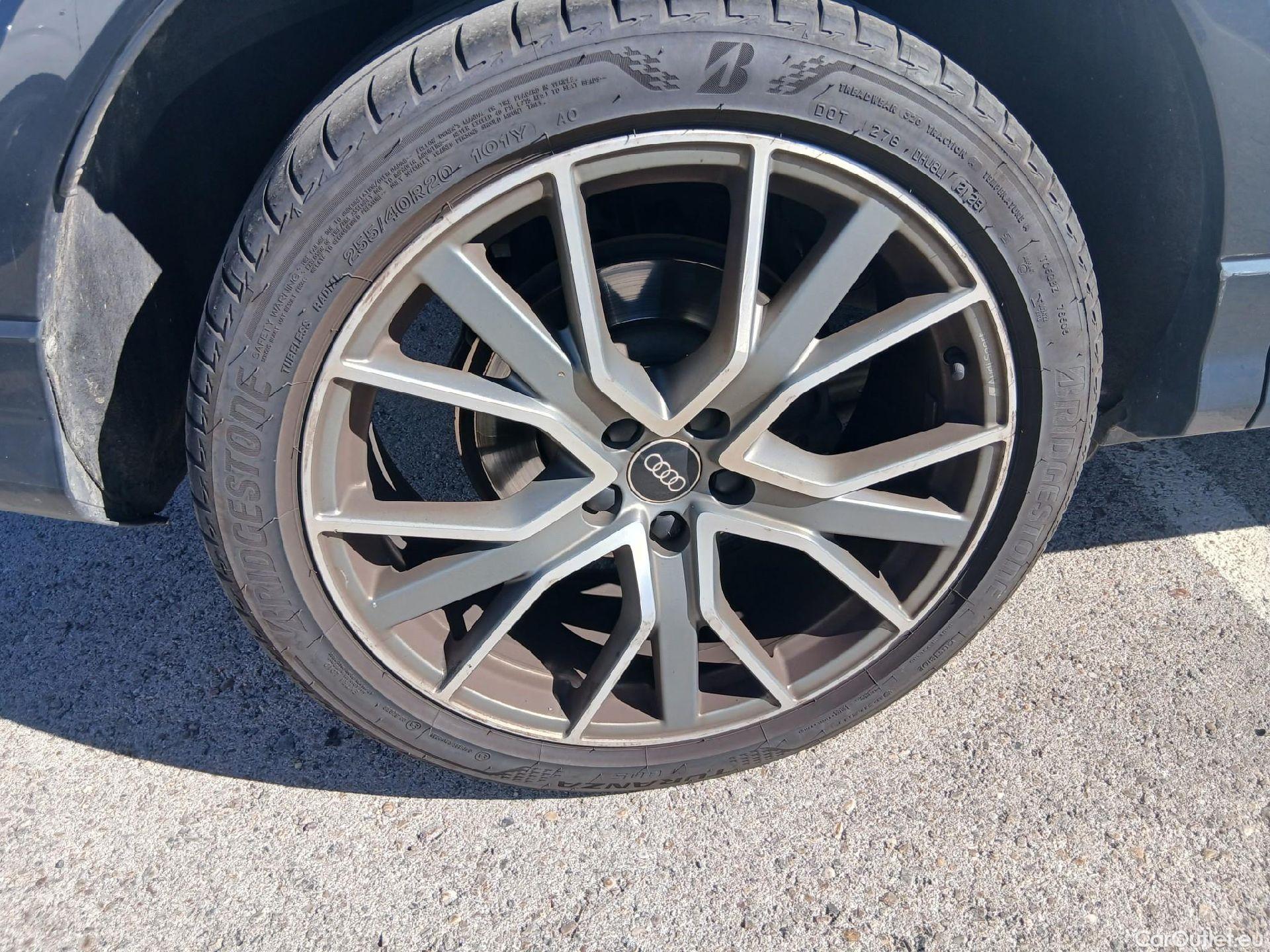  Audi  Q3 AUDI  Sportback / 2019 / 5P / todoterreno Black line 35 TDI 110kW (150CV) S tronic #37