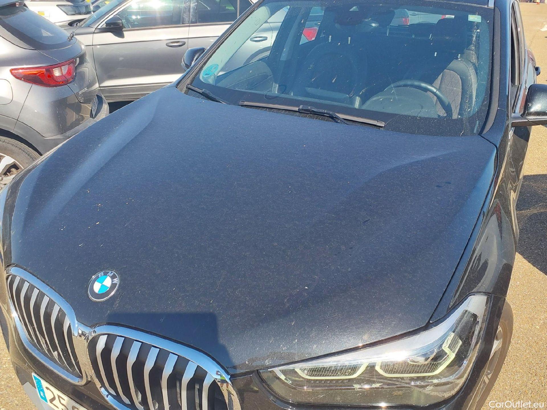  Bmw  X1 BMW  / 2019 / 5P / todoterreno sDrive18d #27
