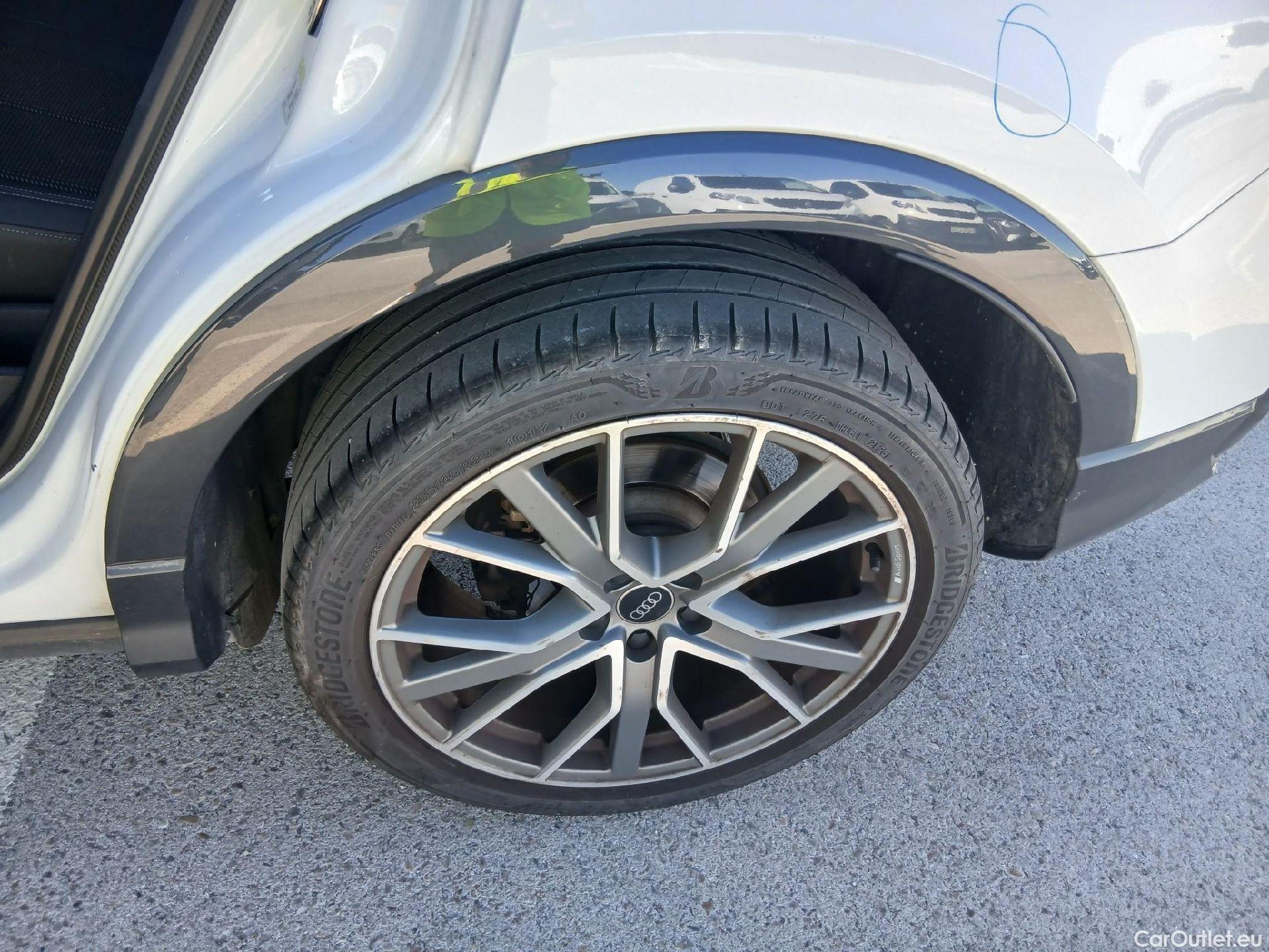  Audi  Q3 AUDI  Sportback / 2019 / 5P / todoterreno Black line 35 TDI 110kW (150CV) S tronic #24