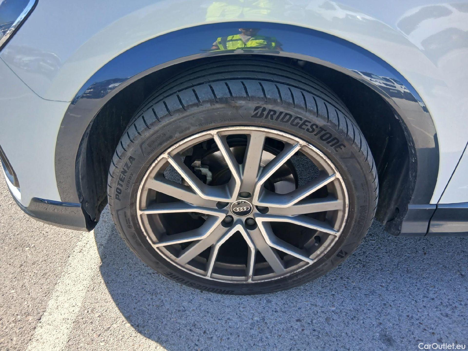  Audi  Q3 AUDI  Sportback / 2019 / 5P / todoterreno Black line 35 TDI 110kW (150CV) S tronic #13