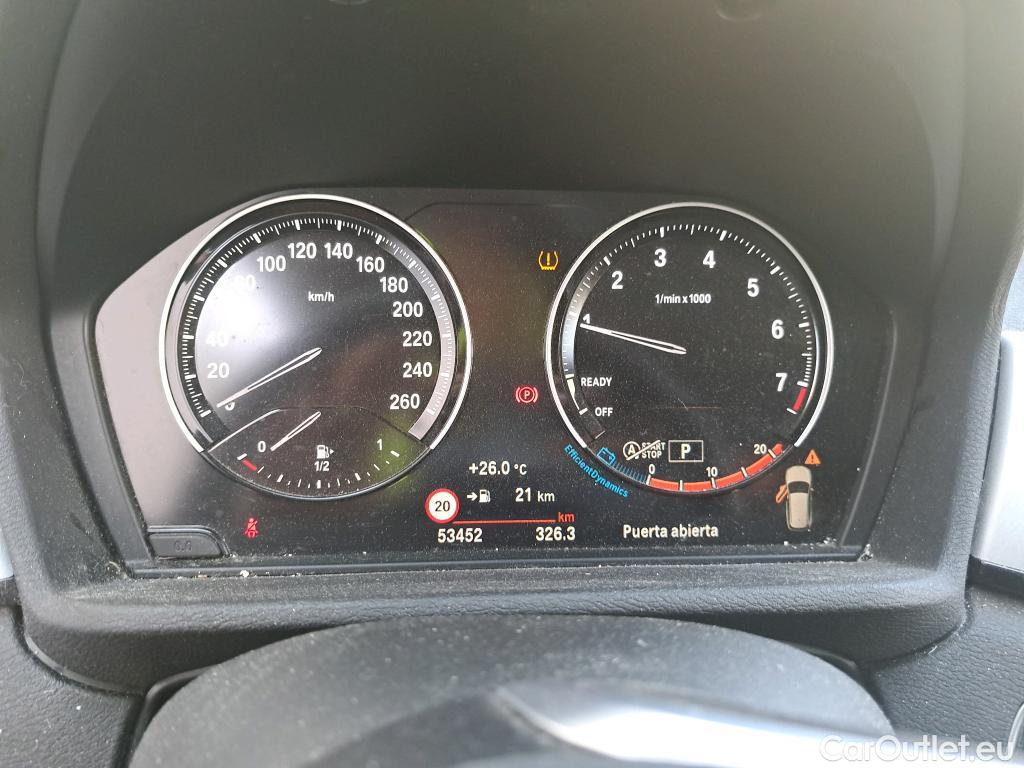  Bmw  X1 BMW  sDrive18i (CX2) #54