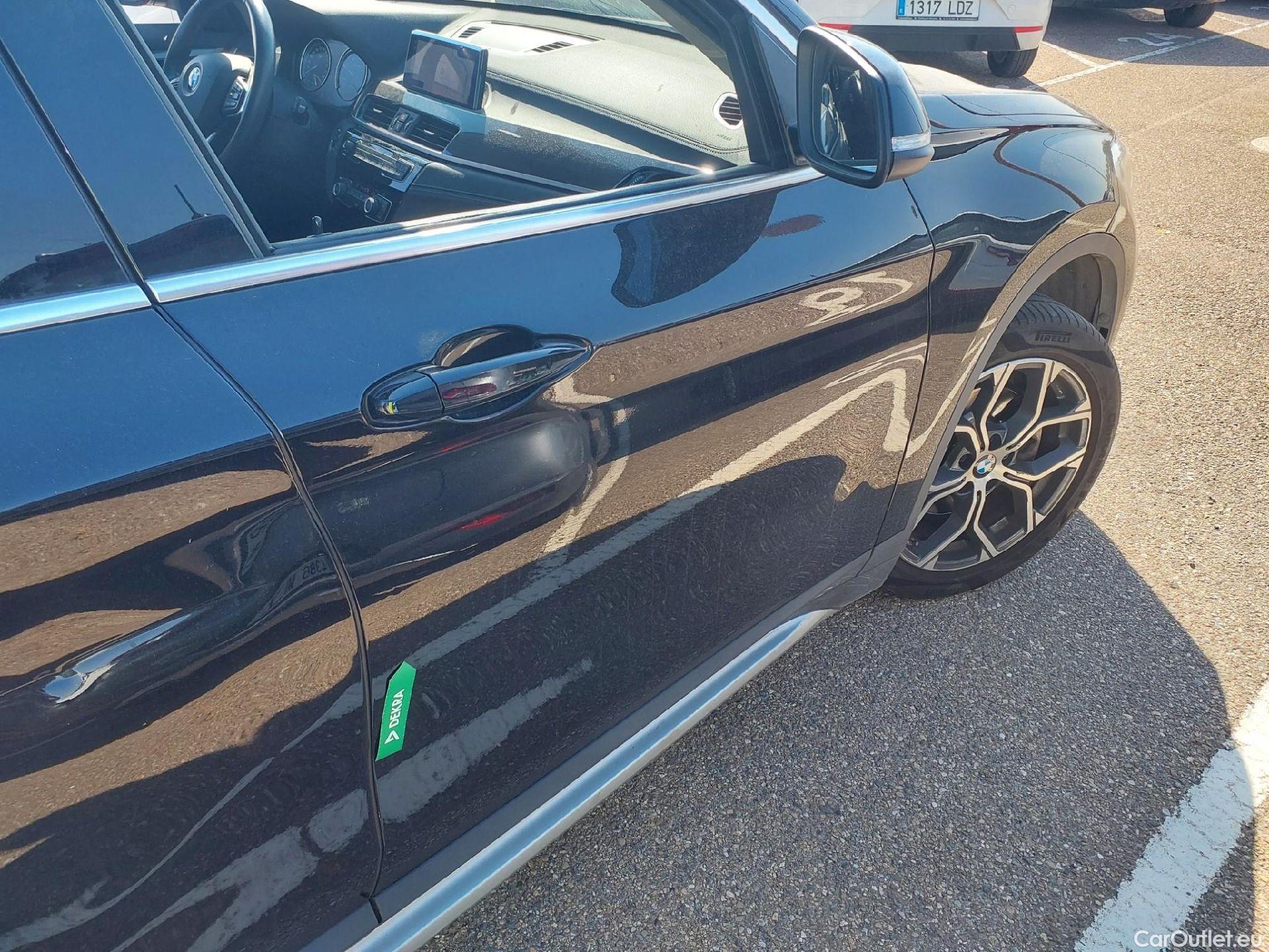  Bmw  X1 BMW  / 2019 / 5P / todoterreno sDrive18d #24