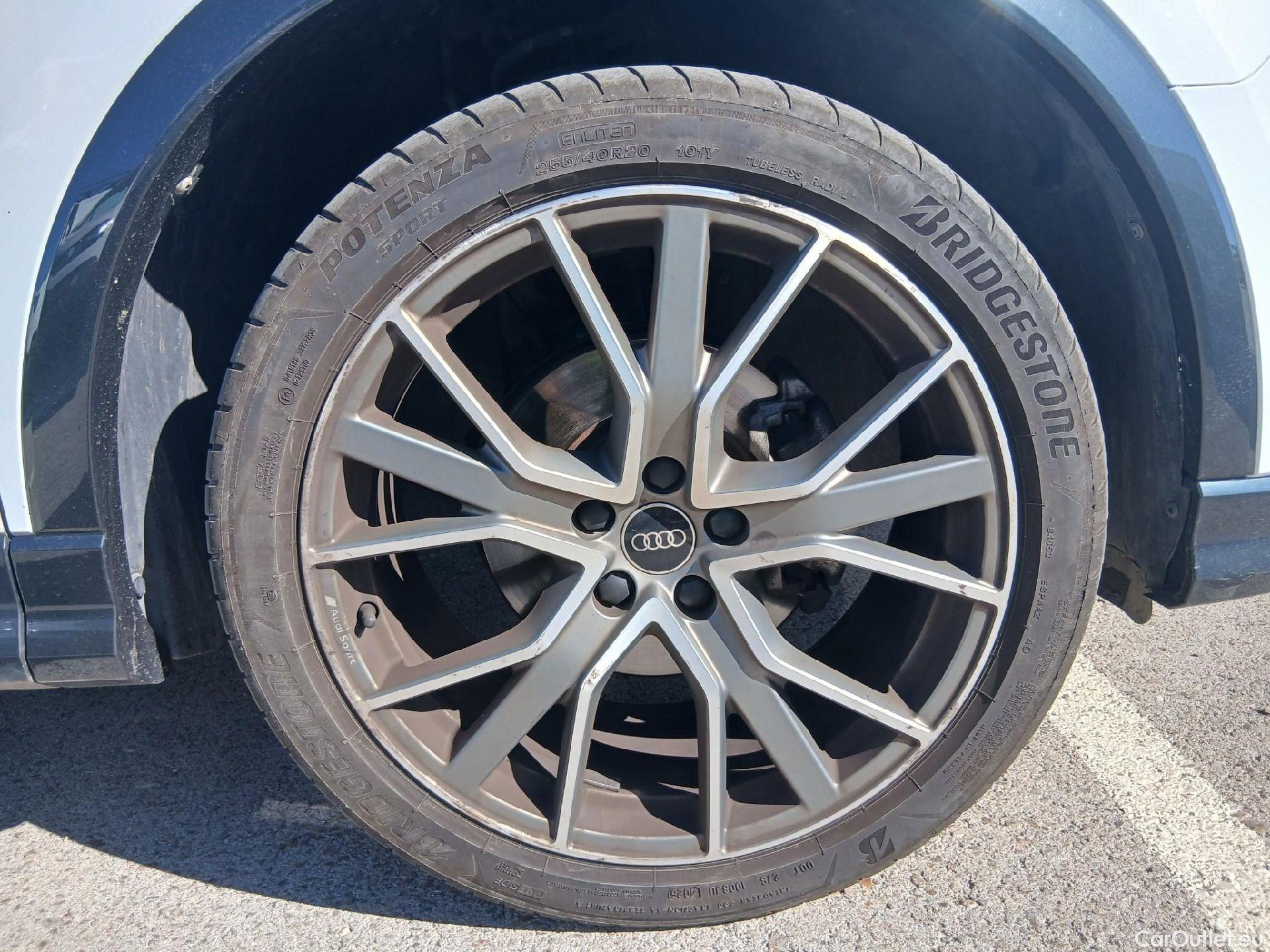 Audi  Q3 AUDI  Sportback / 2019 / 5P / todoterreno Black line 35 TDI 110kW (150CV) S tronic #45