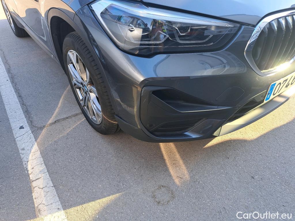  Bmw  X1 BMW  sDrive18i (CX2) #33