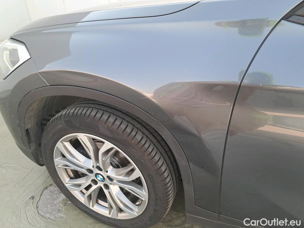 Bmw  X1 BMW  sDrive18i (CX2) #1