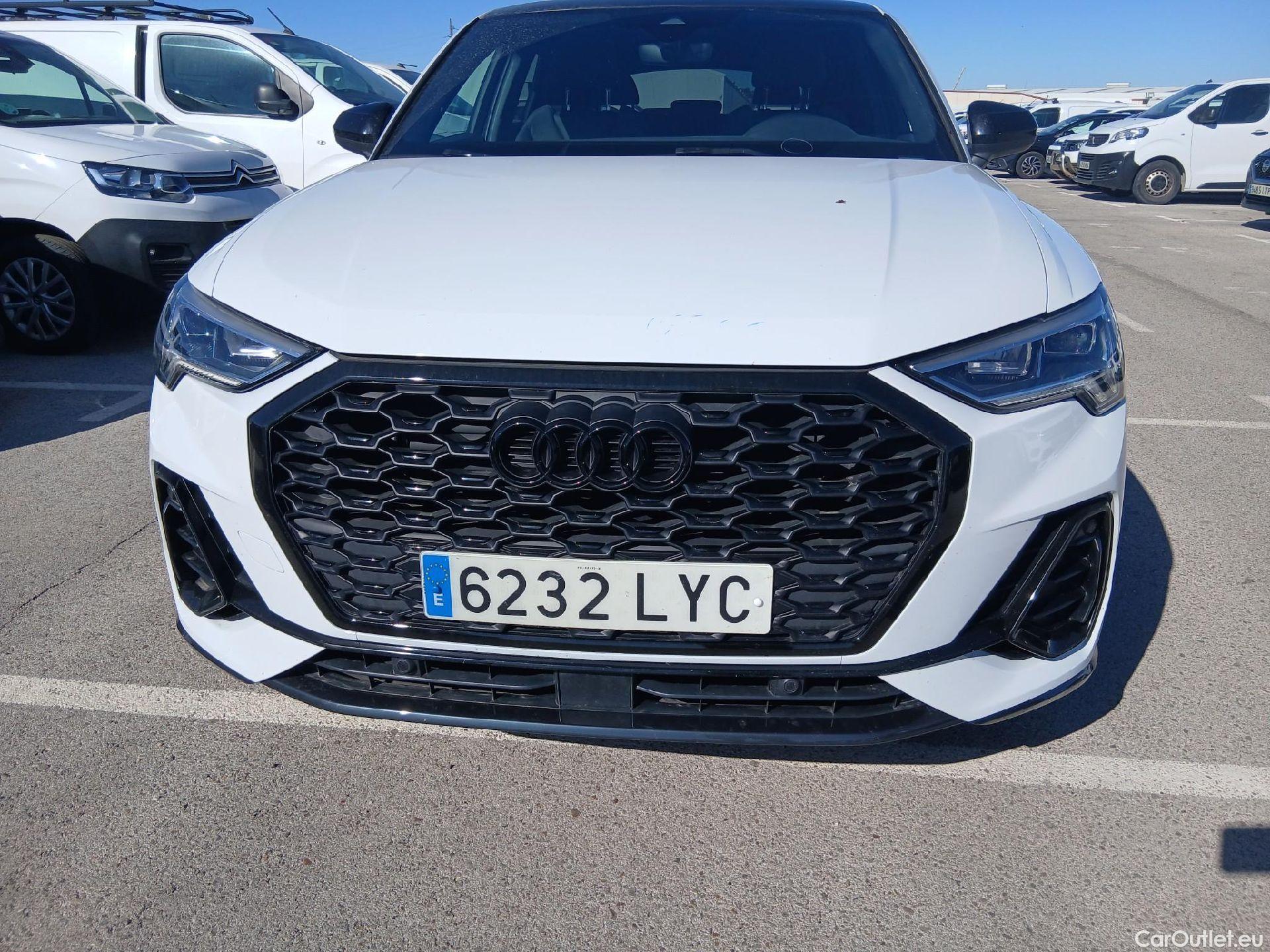 Audi  Q3 AUDI  Sportback / 2019 / 5P / todoterreno Black line 35 TDI 110kW (150CV) S tronic #8