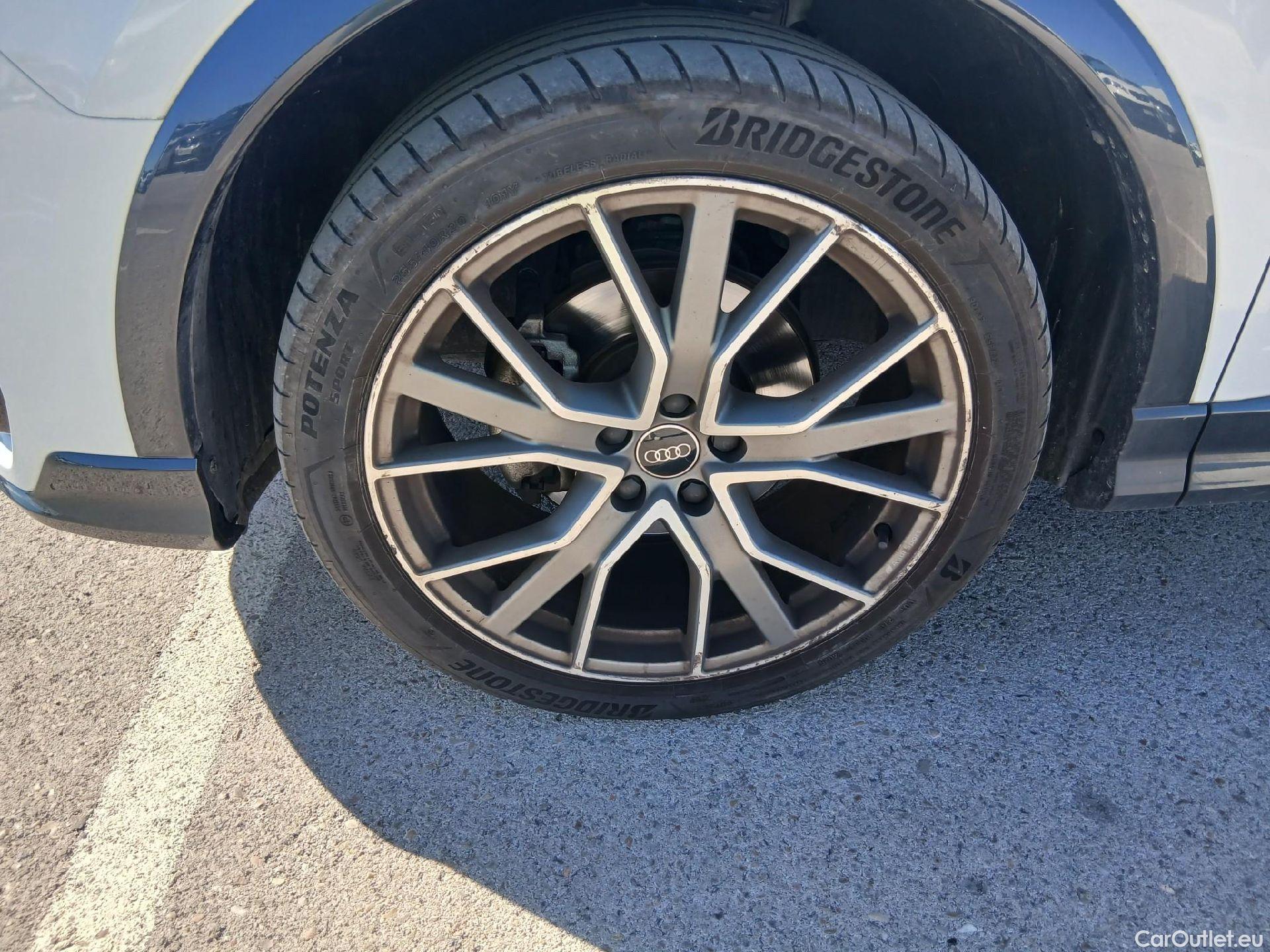  Audi  Q3 AUDI  Sportback / 2019 / 5P / todoterreno Black line 35 TDI 110kW (150CV) S tronic #11