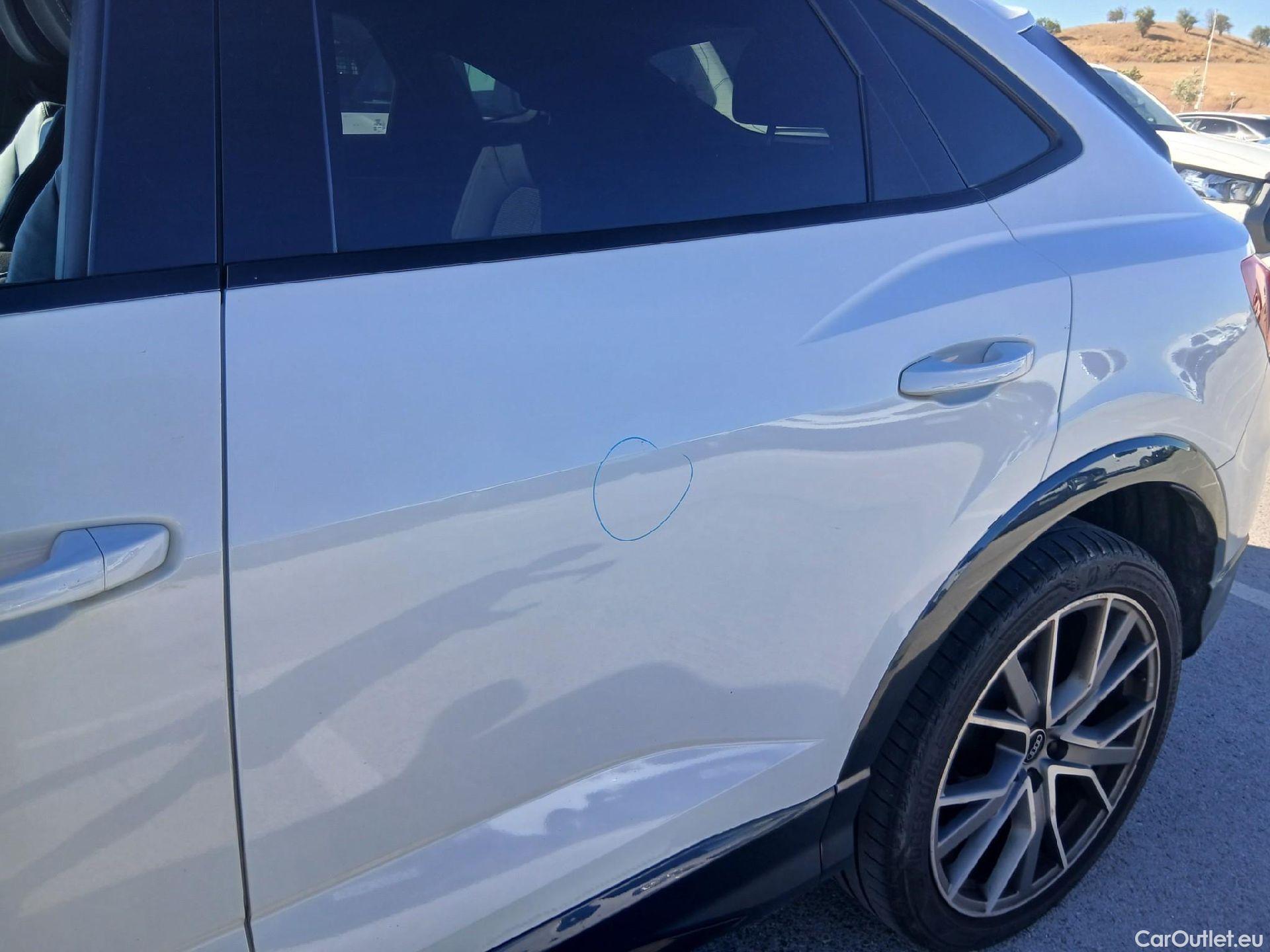  Audi  Q3 AUDI  Sportback / 2019 / 5P / todoterreno Black line 35 TDI 110kW (150CV) S tronic #16