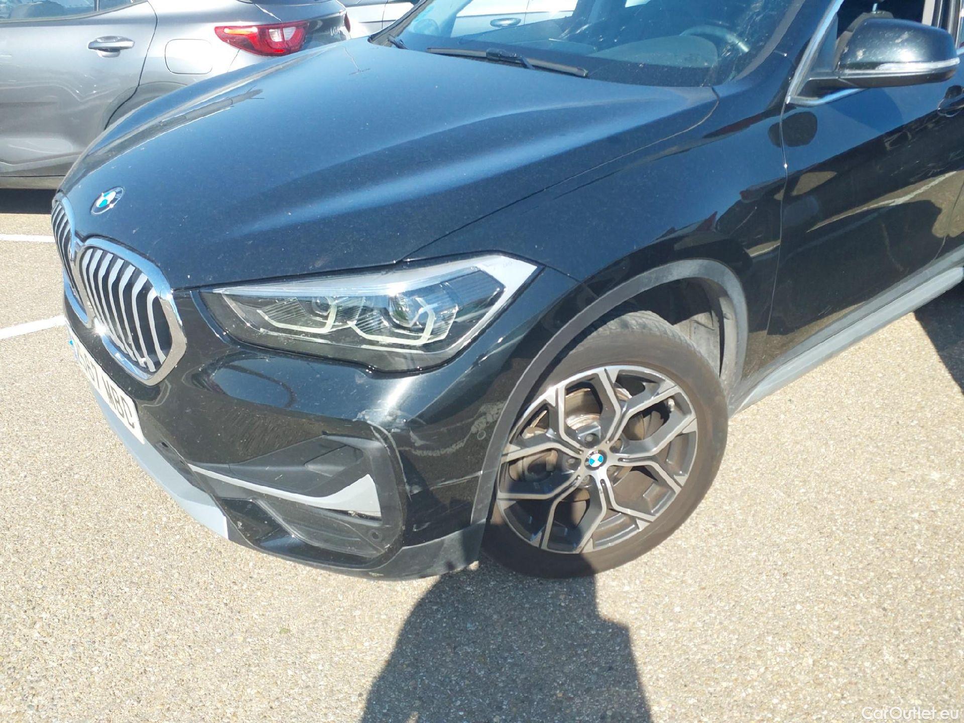  Bmw  X1 BMW  / 2019 / 5P / todoterreno sDrive18d #32