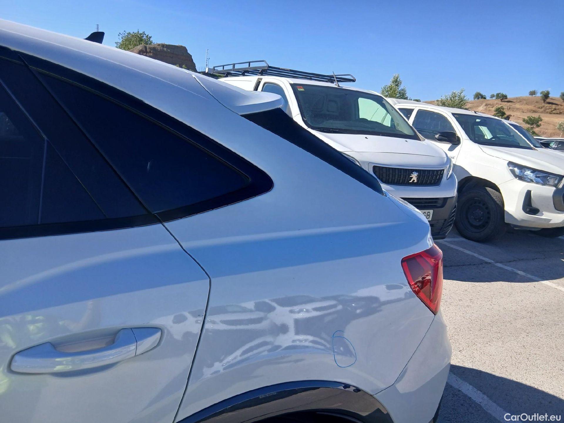  Audi  Q3 AUDI  Sportback / 2019 / 5P / todoterreno Black line 35 TDI 110kW (150CV) S tronic #20