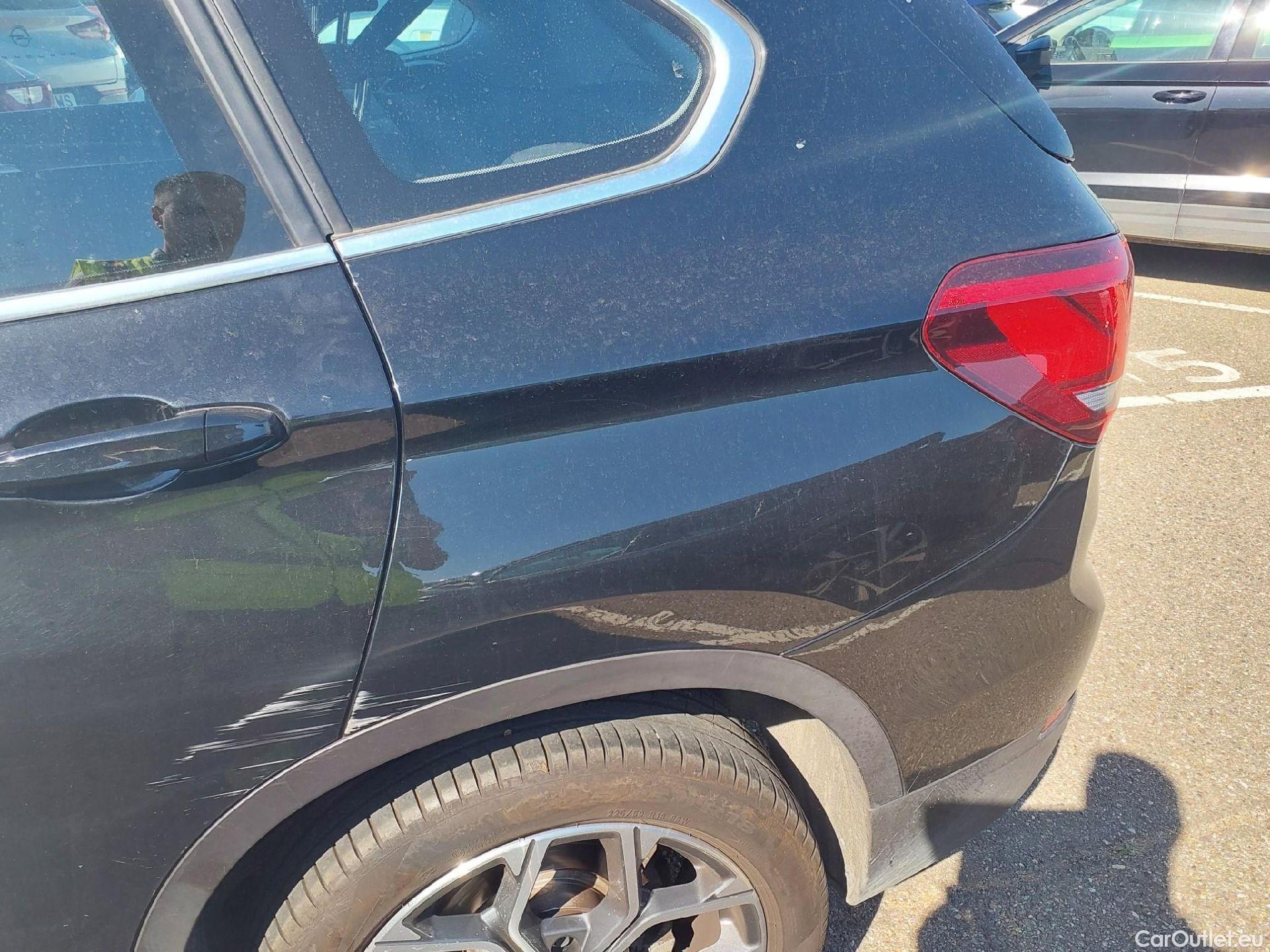  Bmw  X1 BMW  / 2019 / 5P / todoterreno sDrive18d #12