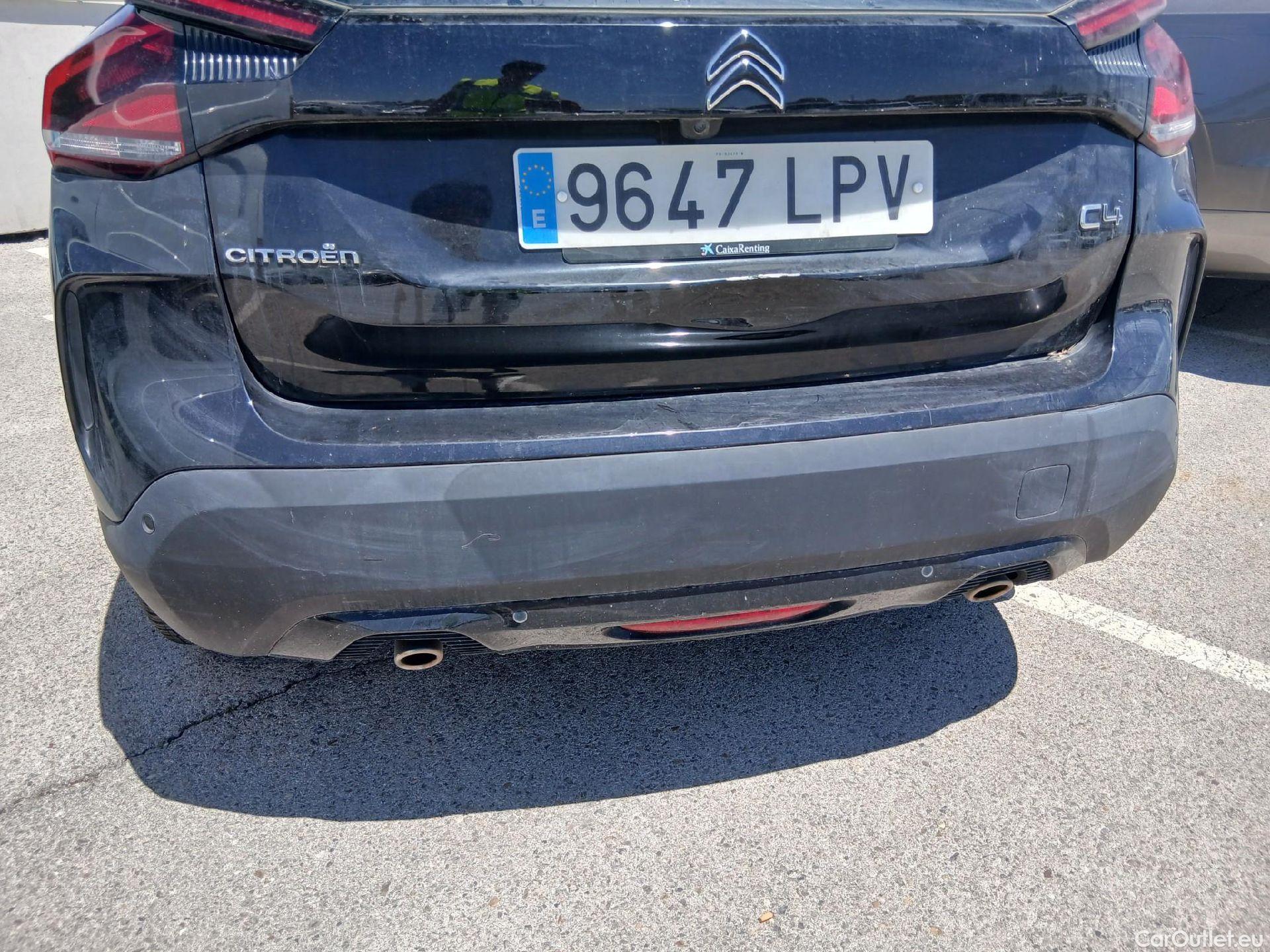 Citroen  C4 CITROEN  / 2020 / 5P / berlina con portón PureTech 130 S&S 6v Feel Pack #37