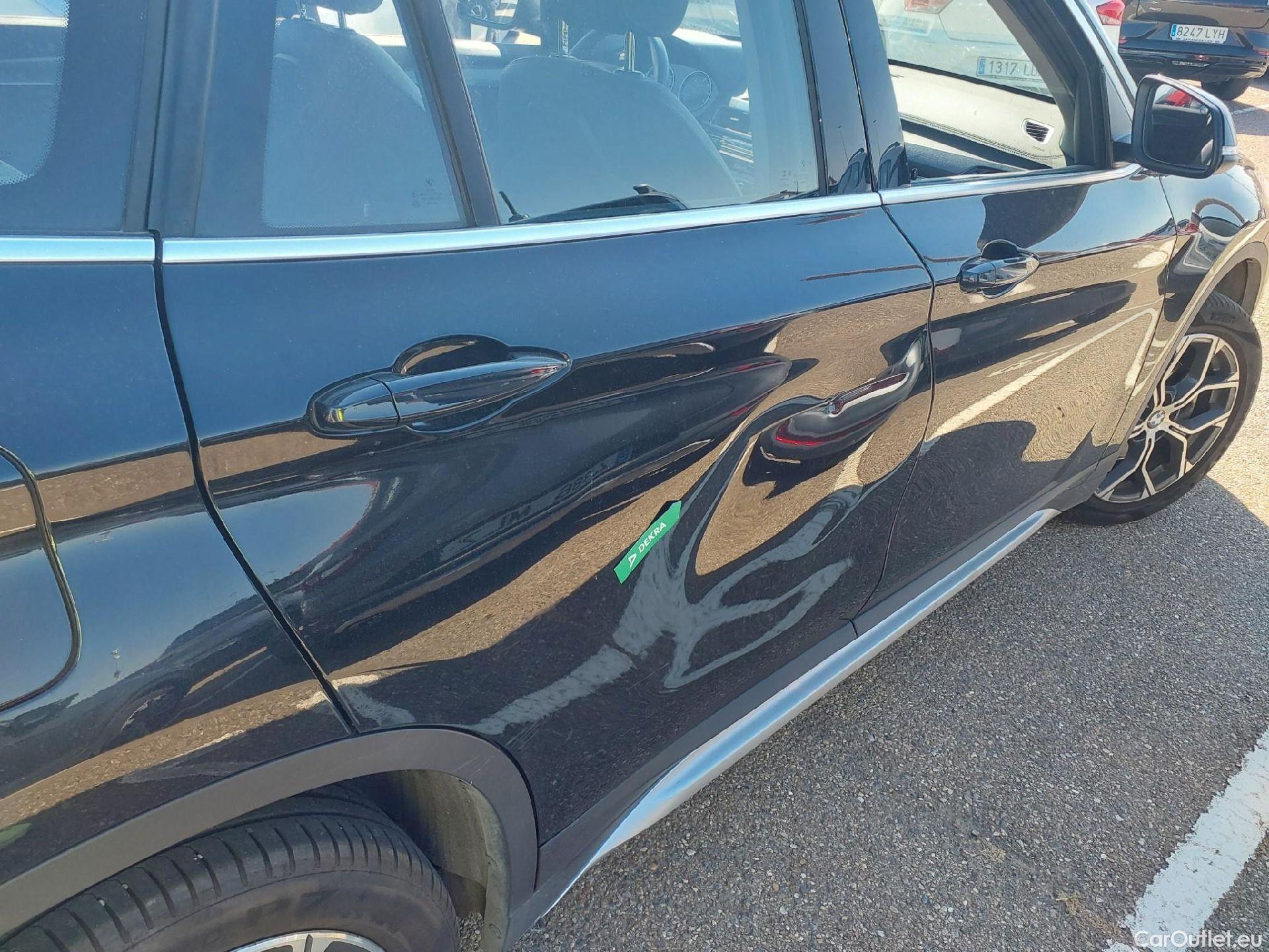  Bmw  X1 BMW  / 2019 / 5P / todoterreno sDrive18d #19