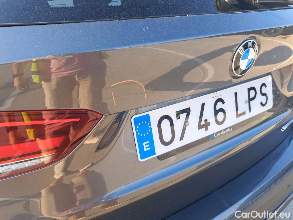  Bmw  X1 BMW  sDrive18i (CX2) #3