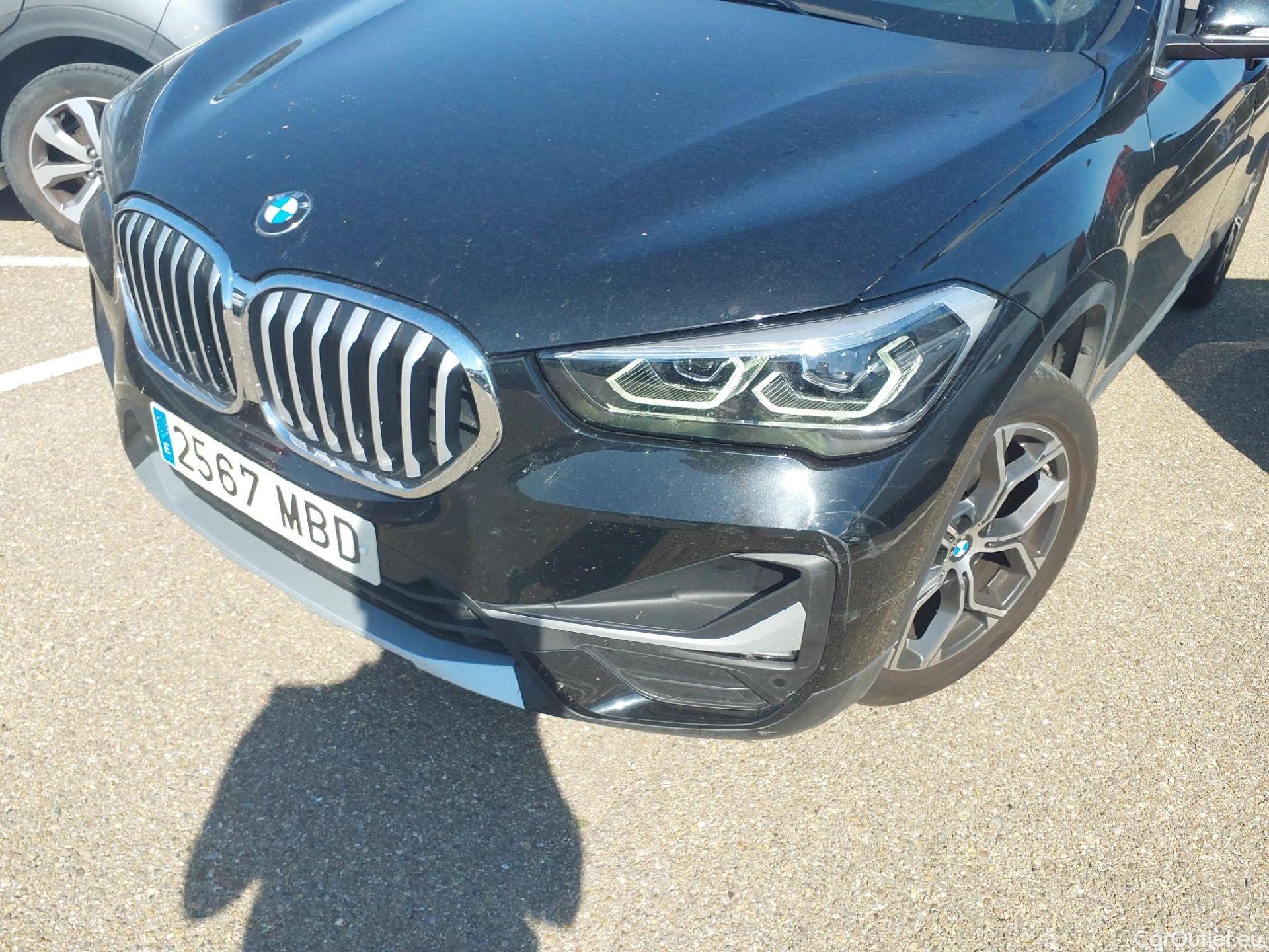  Bmw  X1 BMW  / 2019 / 5P / todoterreno sDrive18d #29