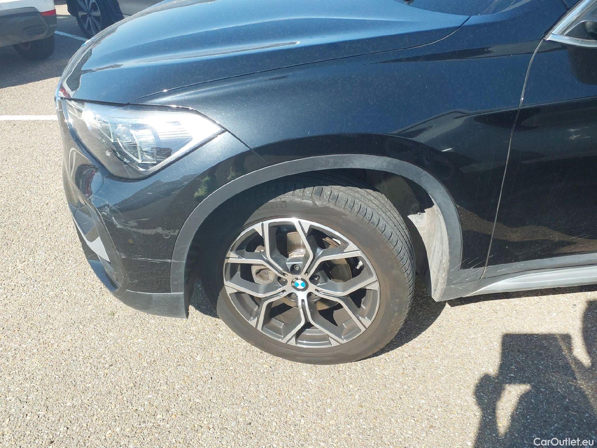  Bmw  X1 BMW  / 2019 / 5P / todoterreno sDrive18d #4