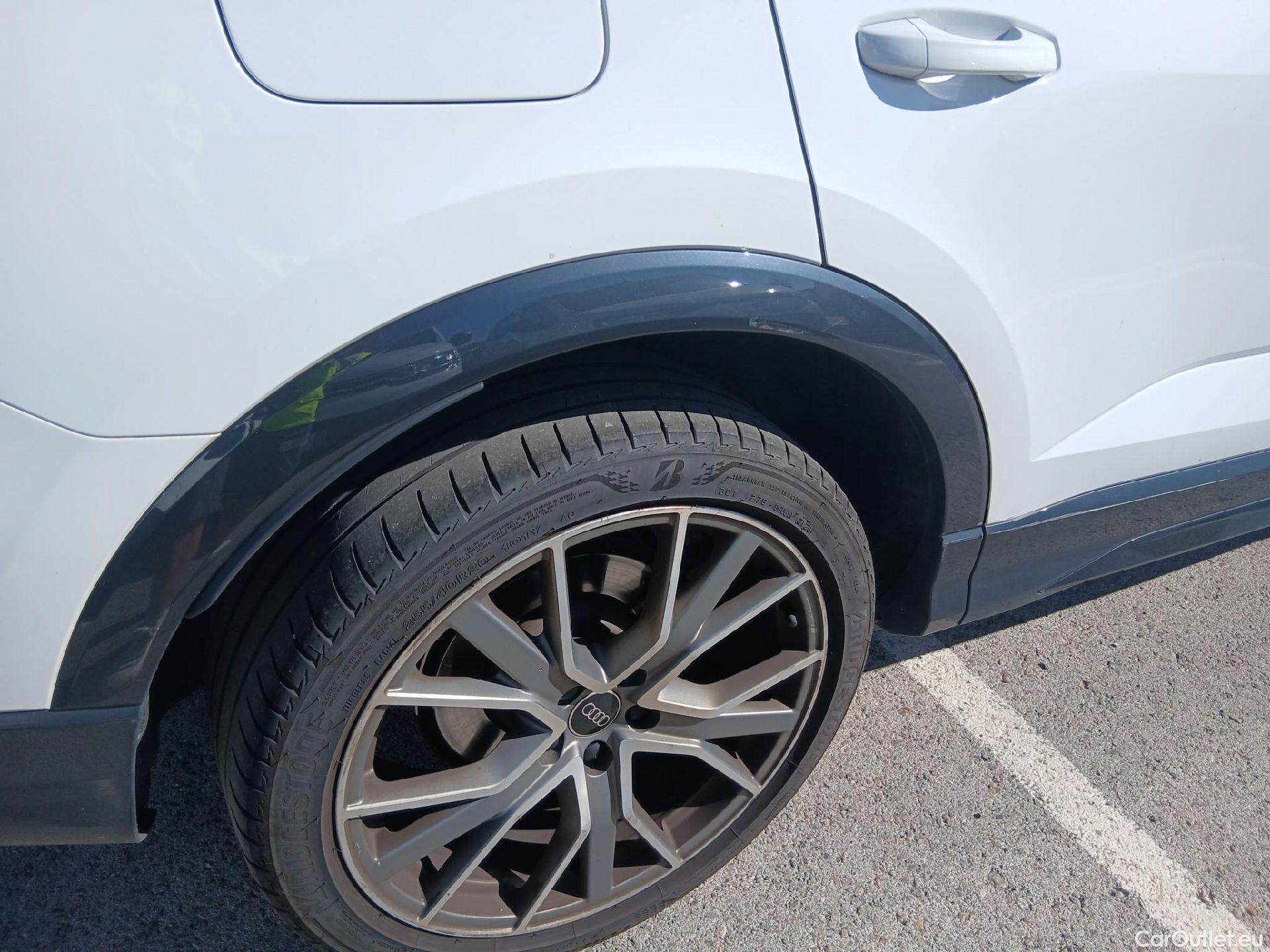  Audi  Q3 AUDI  Sportback / 2019 / 5P / todoterreno Black line 35 TDI 110kW (150CV) S tronic #35