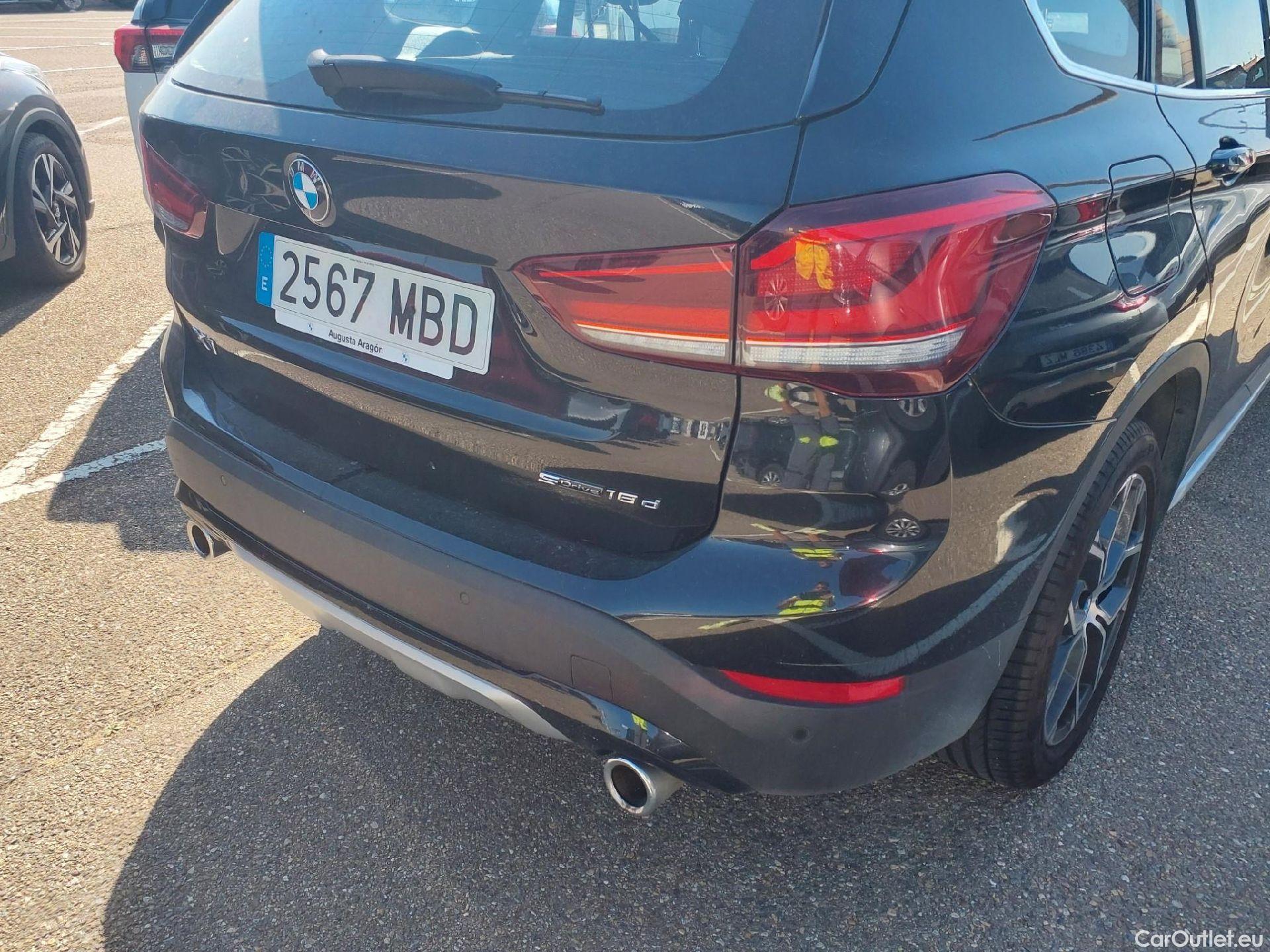  Bmw  X1 BMW  / 2019 / 5P / todoterreno sDrive18d #16