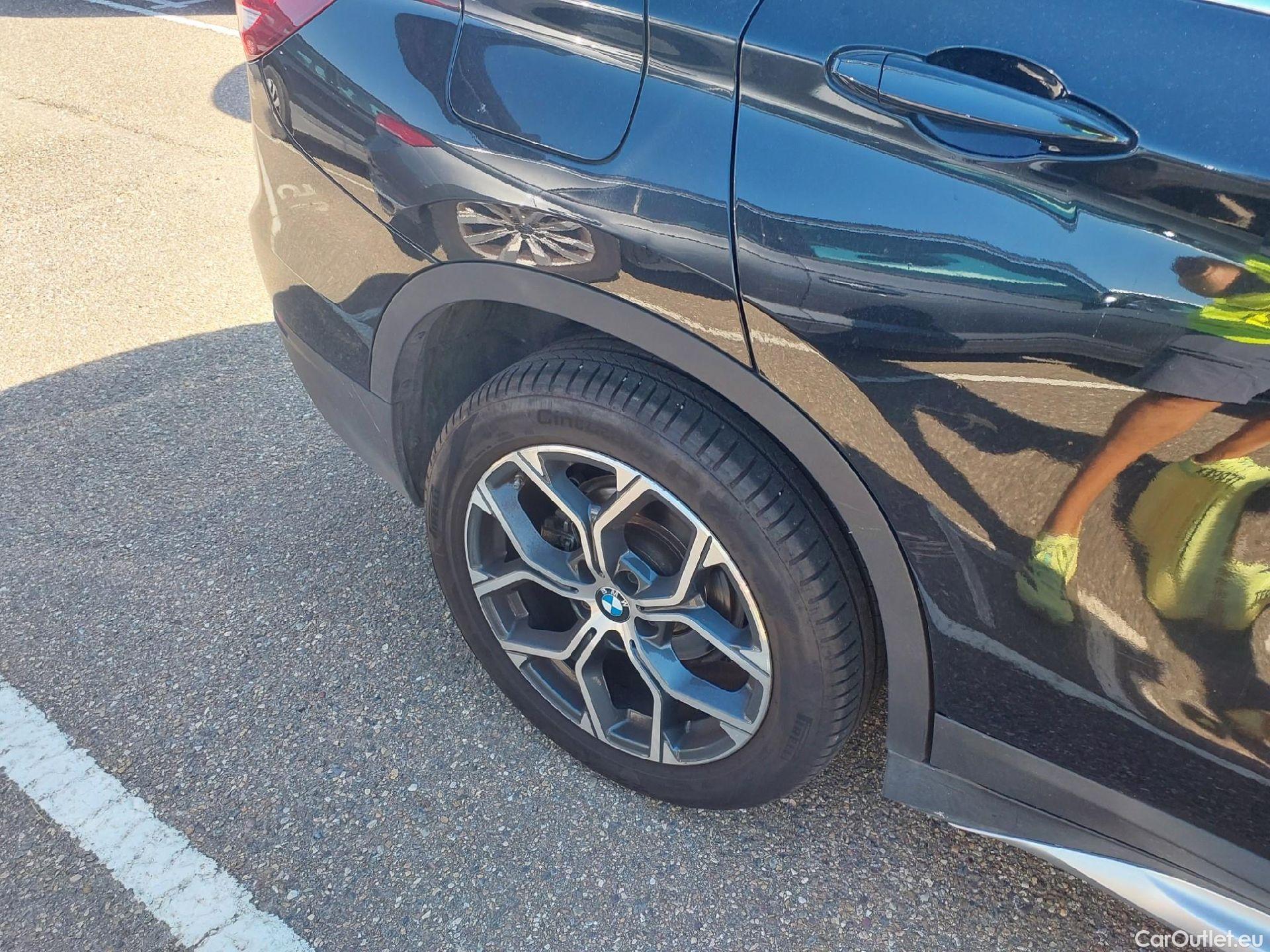  Bmw  X1 BMW  / 2019 / 5P / todoterreno sDrive18d #21