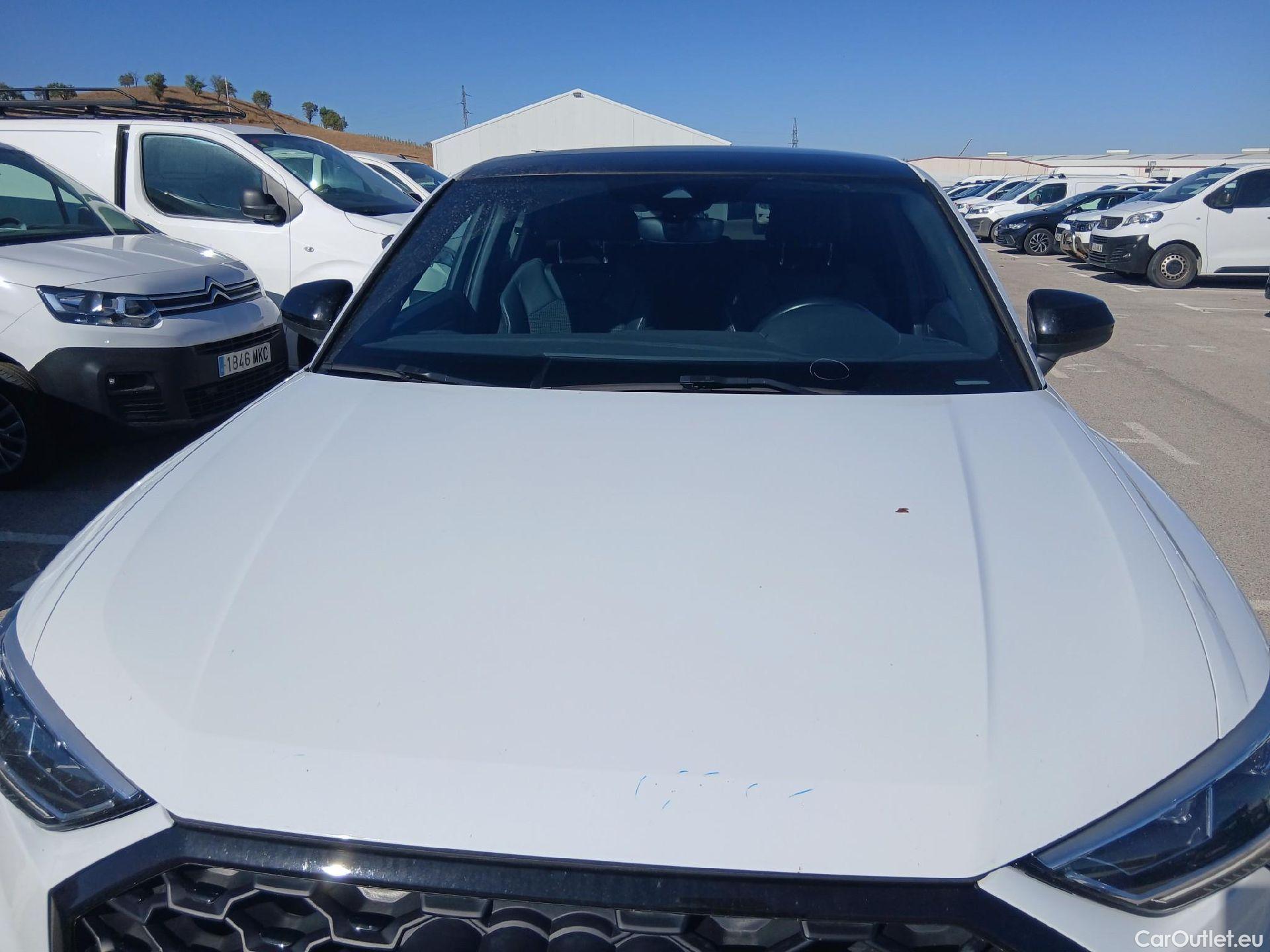  Audi  Q3 AUDI  Sportback / 2019 / 5P / todoterreno Black line 35 TDI 110kW (150CV) S tronic #7