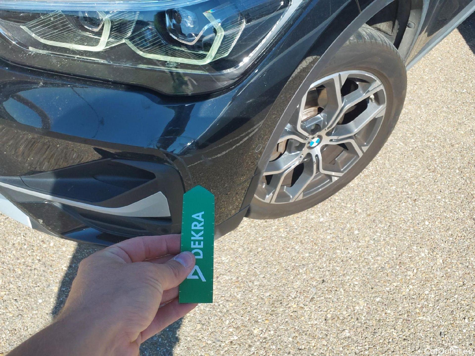  Bmw  X1 BMW  / 2019 / 5P / todoterreno sDrive18d #28