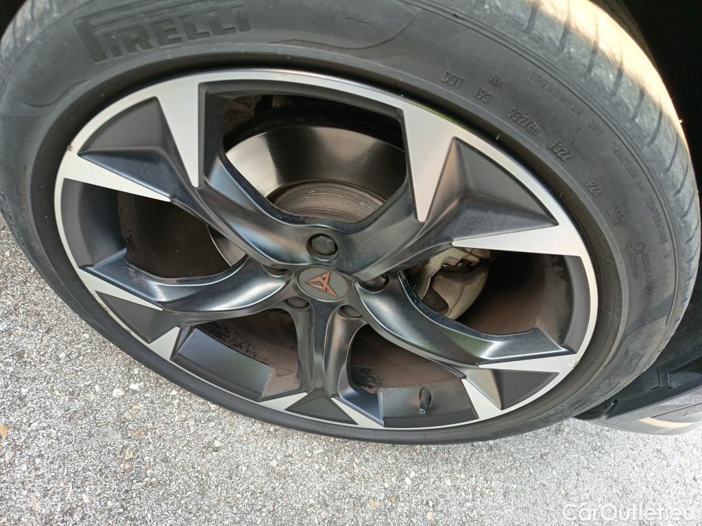  Cupra  Formentor CUPRA  / 2020 / 5P / todoterreno 1.5 TSI 110kW (150 CV) #1